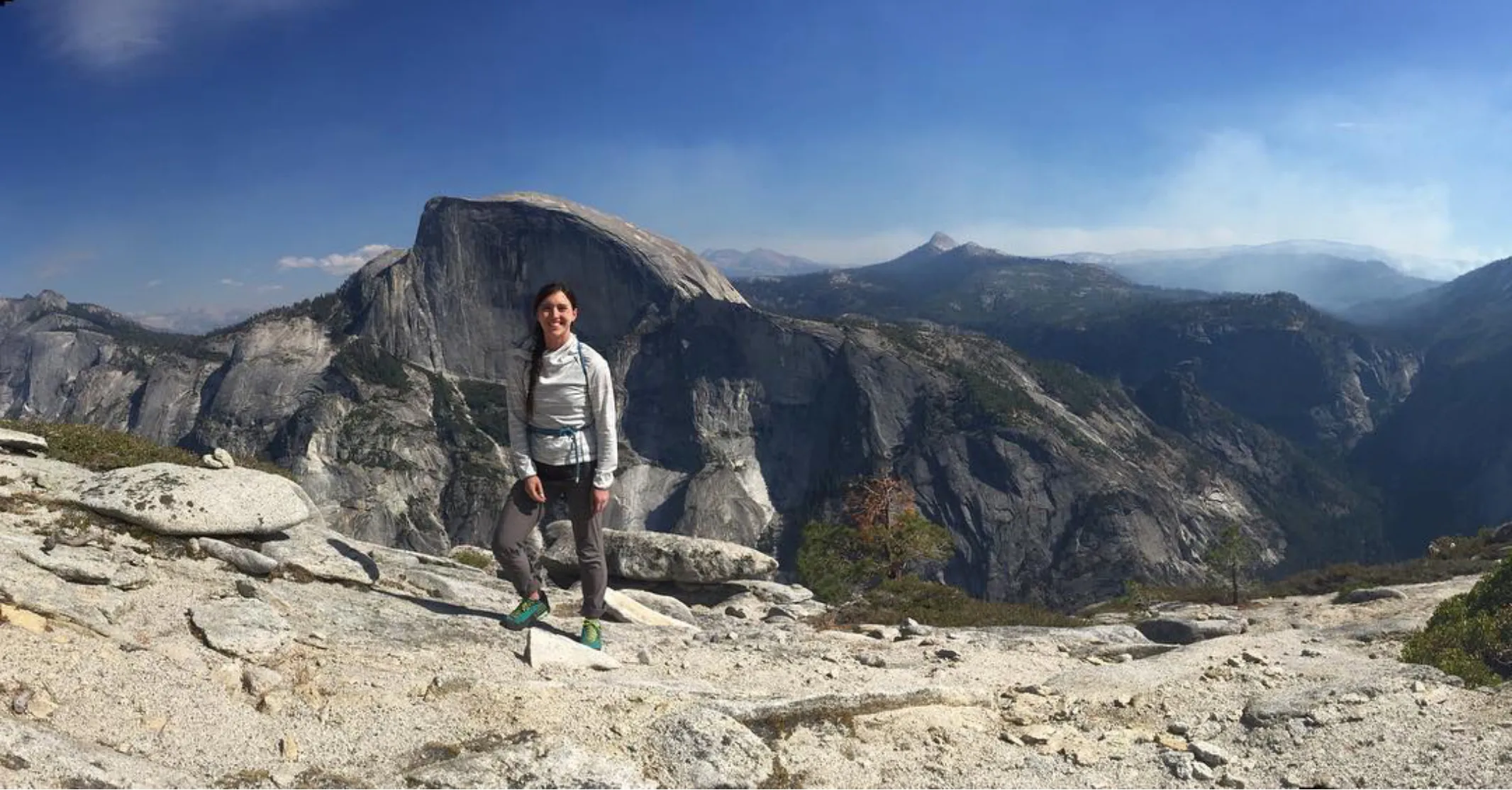 Meet the 29-Year-Old Data Scientist Who Ditched Her Job to Become a Full-Time Rock Climber
