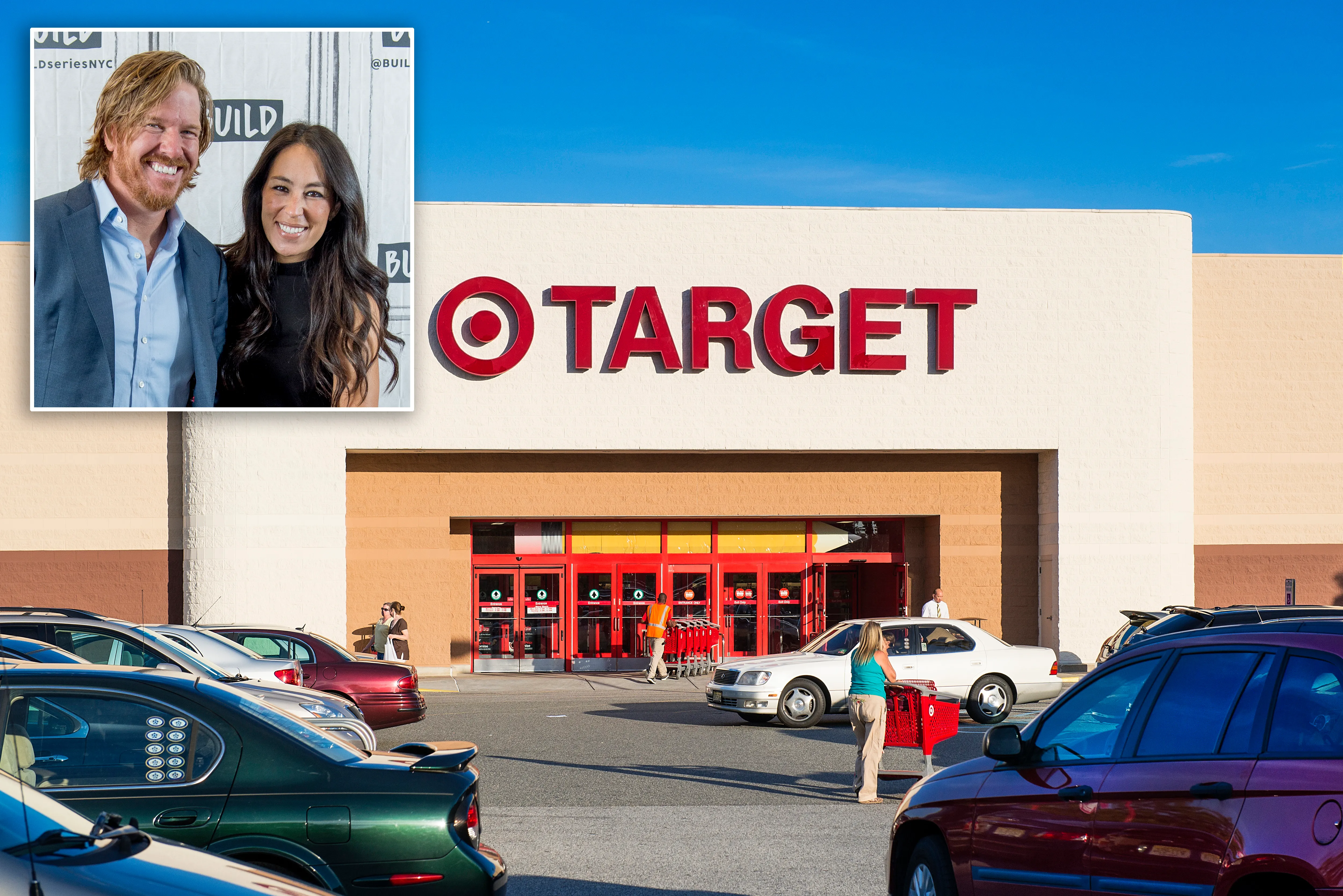 Chip and Joanna's Target Collection Includes a Must-Have