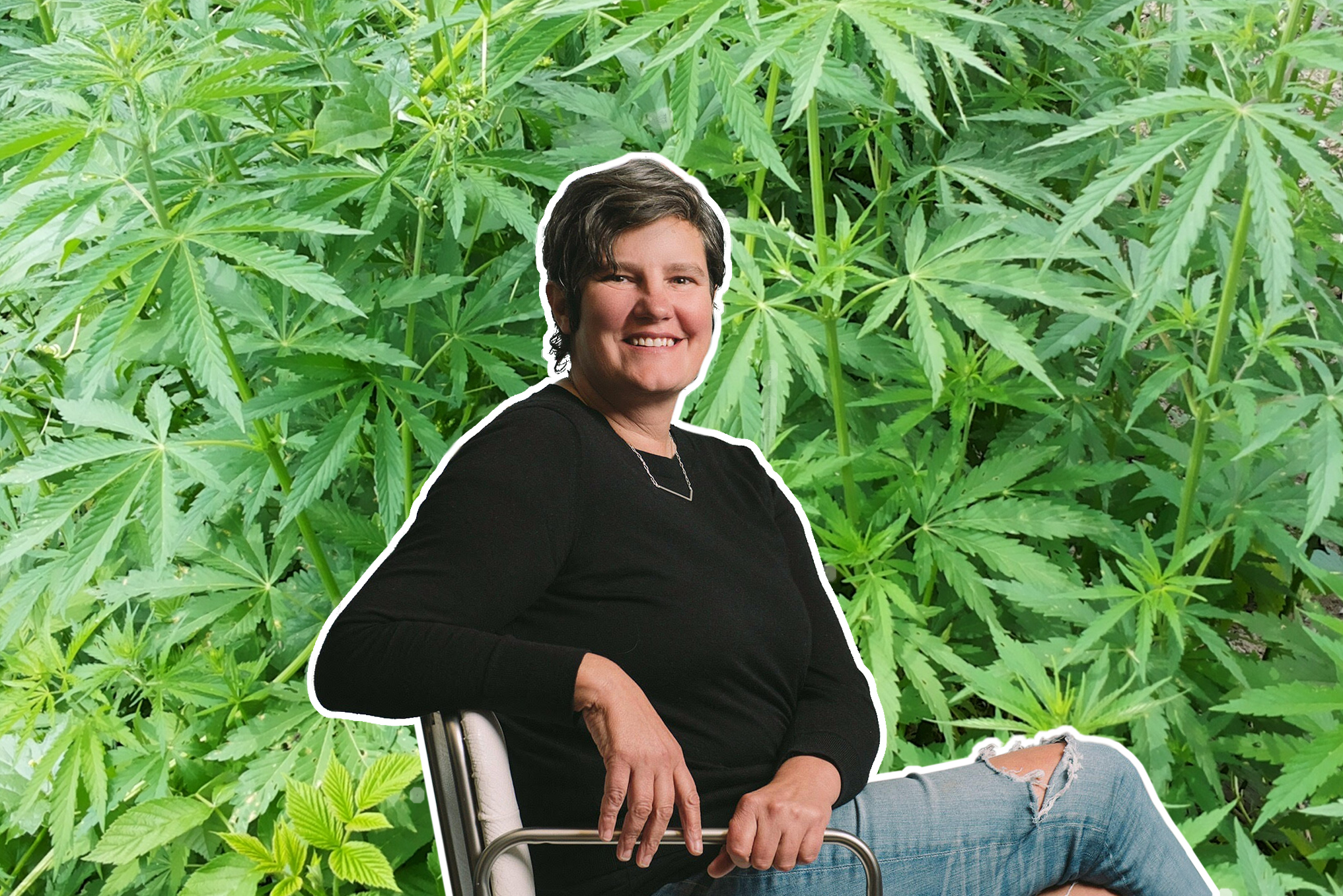 Meet the Ex-Starbucks Manager Who Is Now the Weed Queen of Washington