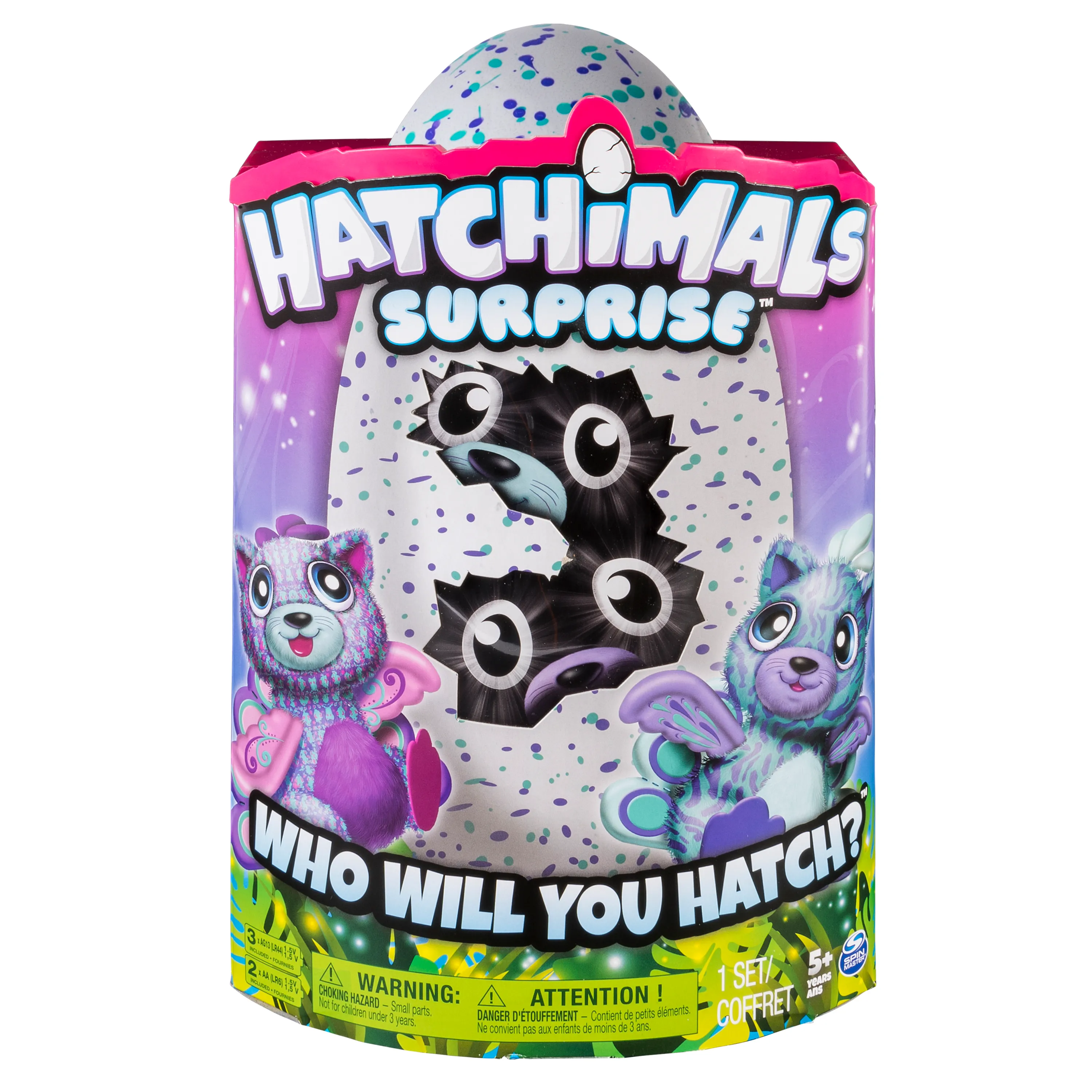 Hatchimal best sale like toys