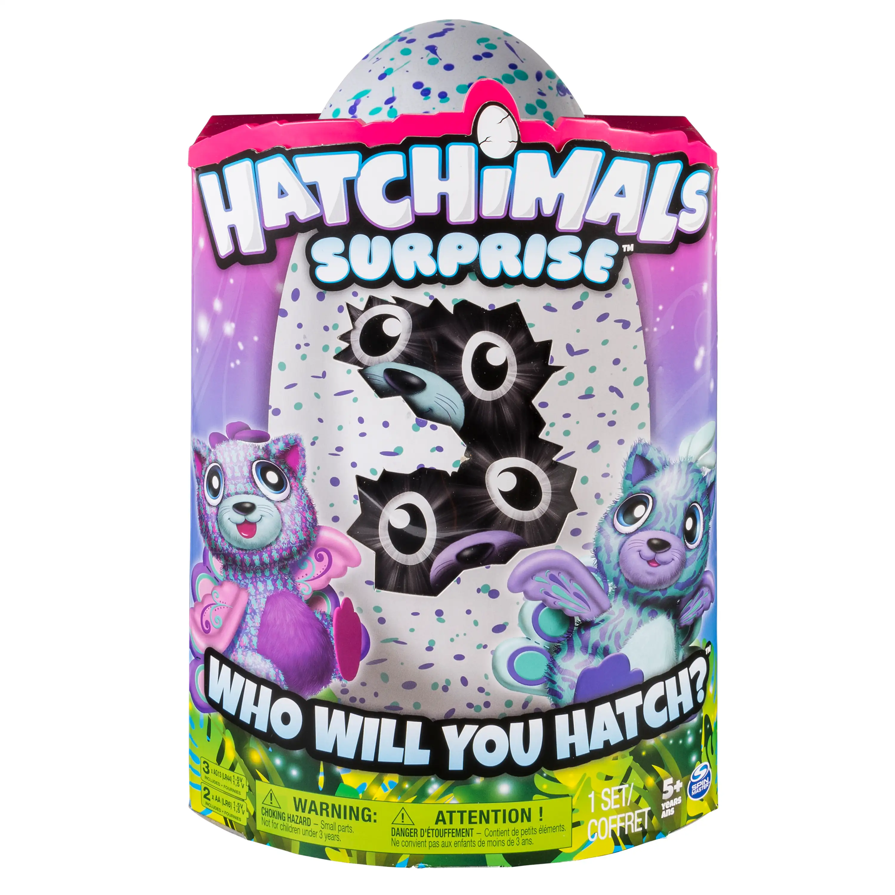 Hatchimals has new products for the holidays!