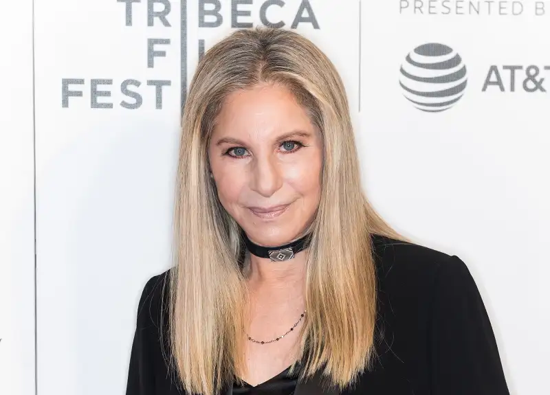 2017 Tribeca Film Festival - Tribeca Talks: Storytellers: Barbra Streisand With Robert Rodriguez