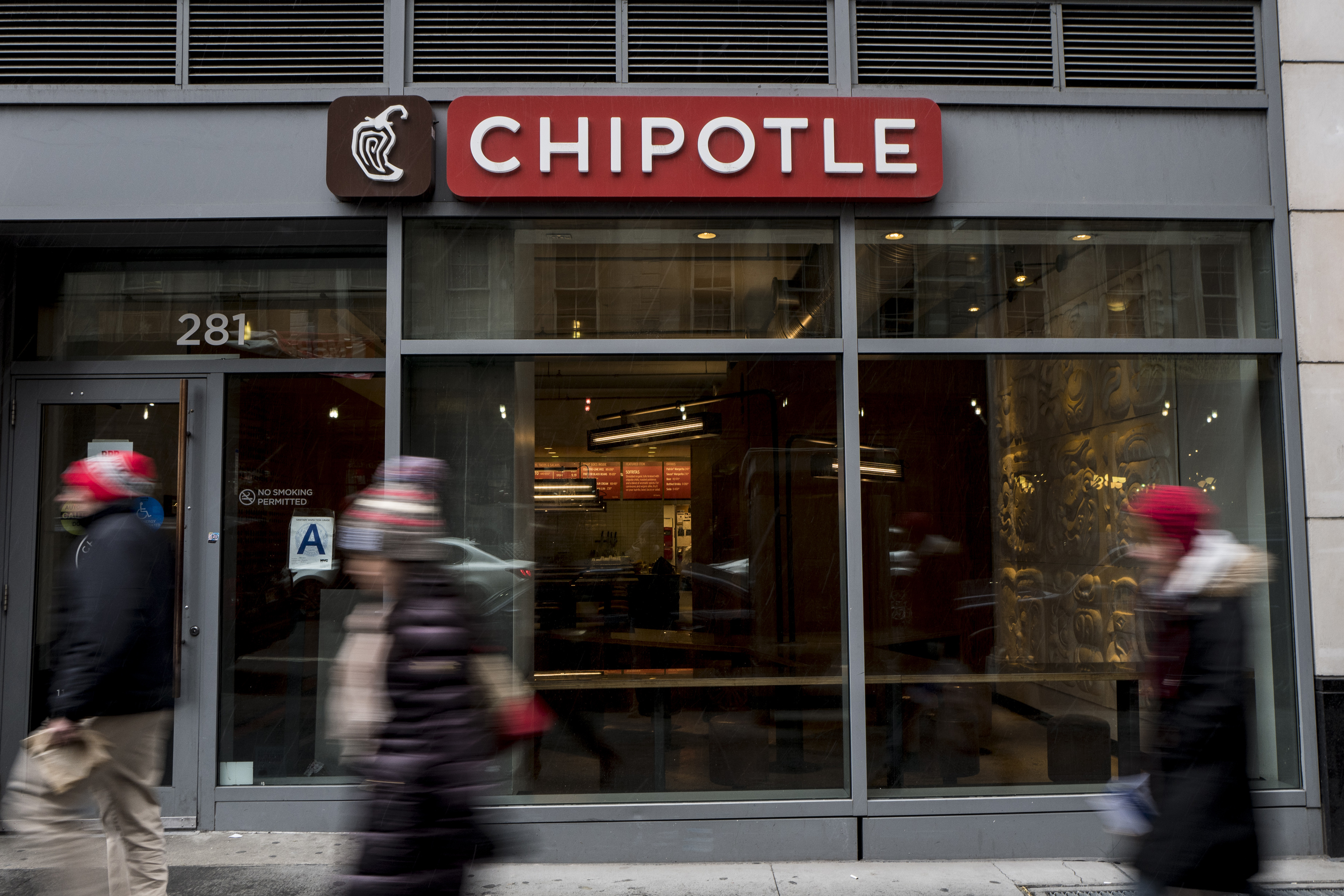 Chipotle Is Selling Burritos for $3 This Halloween