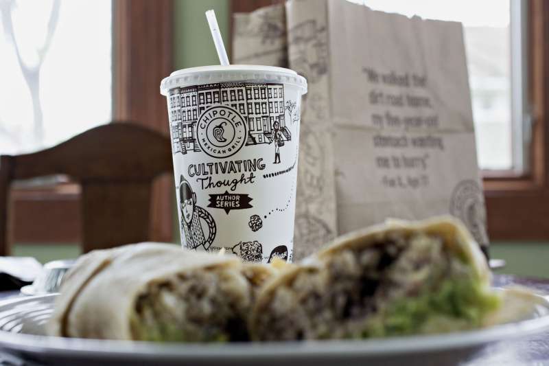 Chipotle Mexican Grill Inc. To Go Orders Ahead Of Earnings Figures