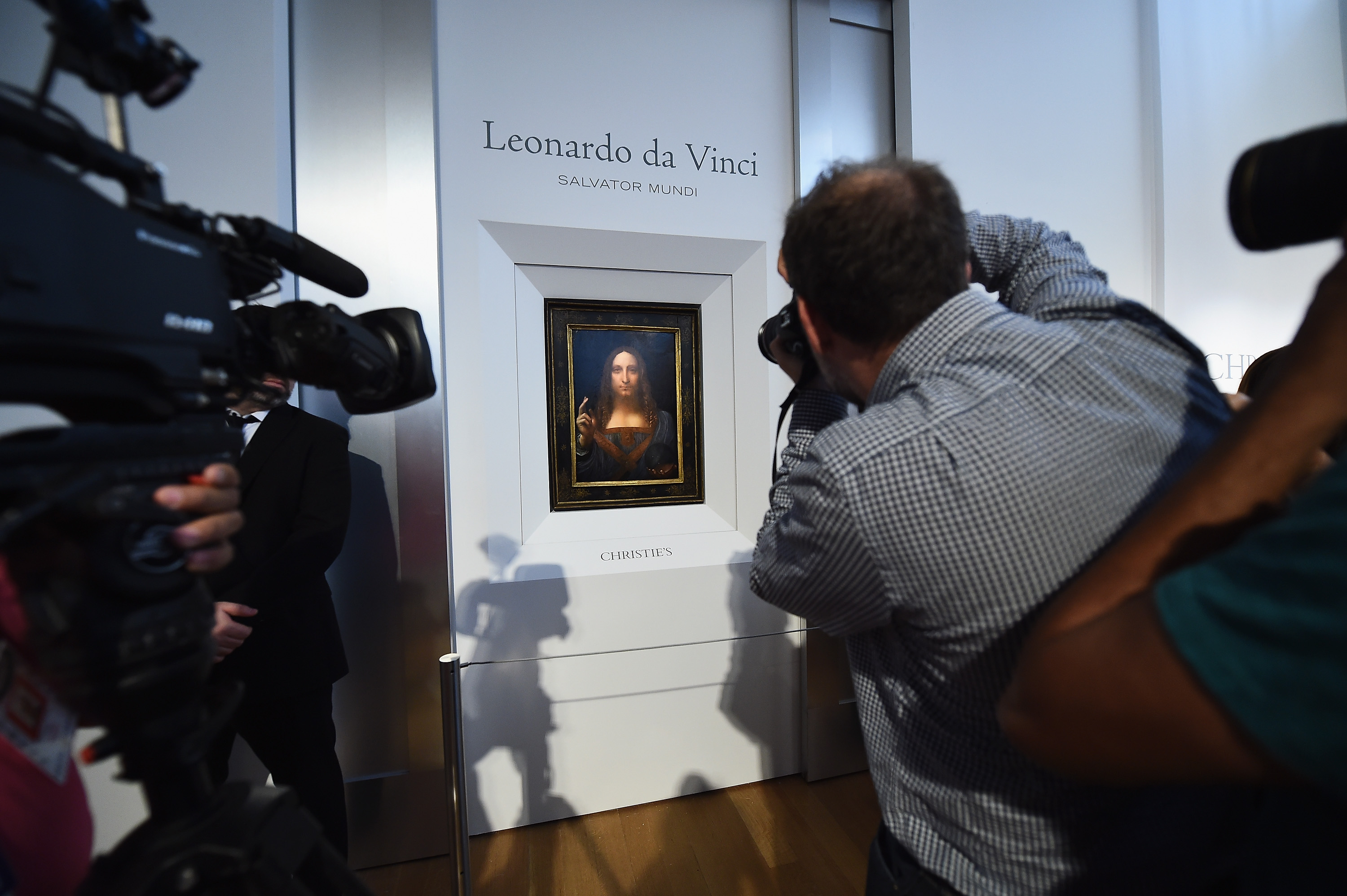 This Leonardo da Vinci Painting Once Sold for $60. Now It Could Go for $100 Million