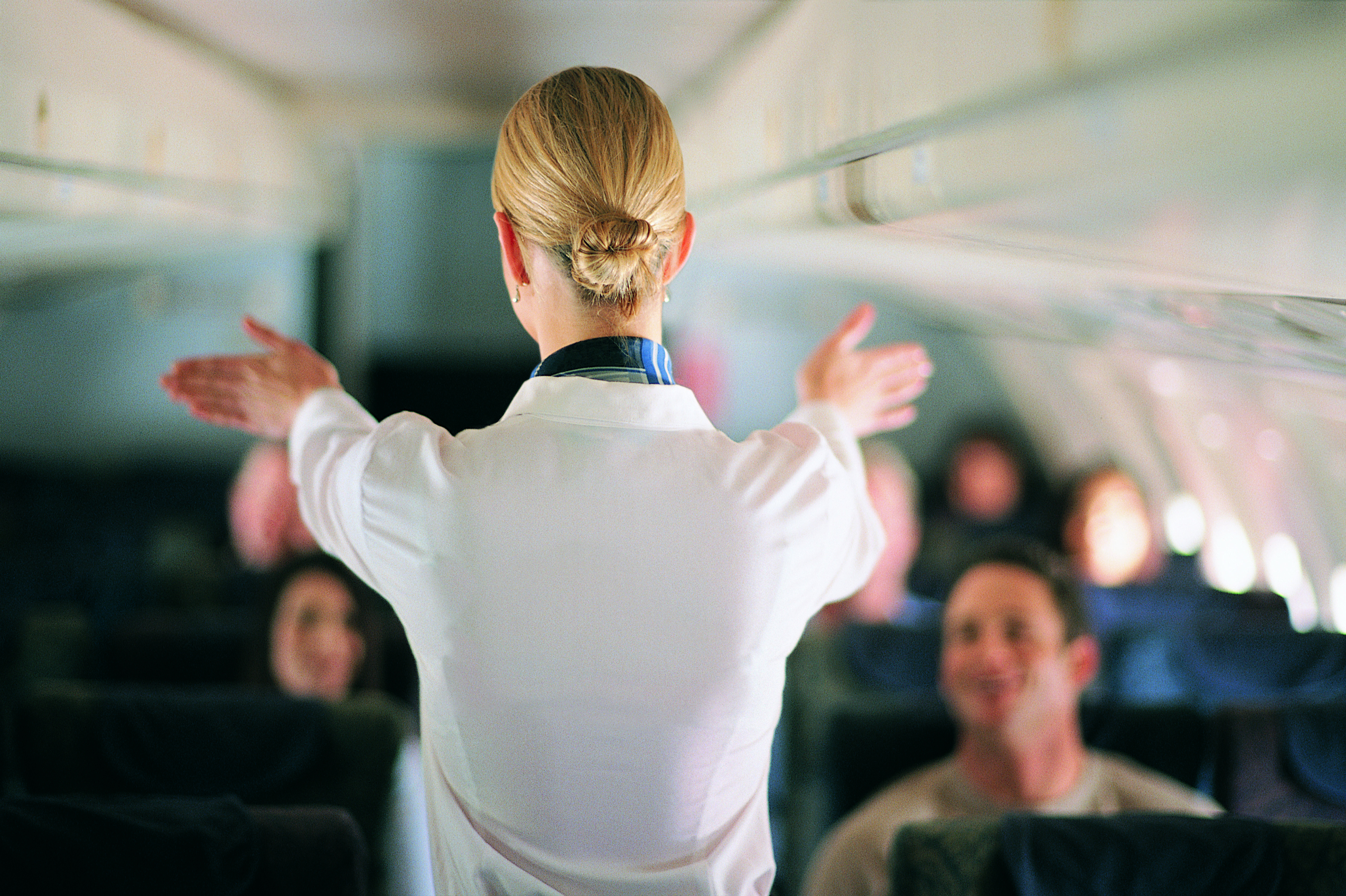 Want to Get Paid to Travel? This Airline Is Hiring More Than 1,000 Flight Attendants