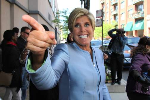 Suze Orman's 7 Rules for Retirement Success