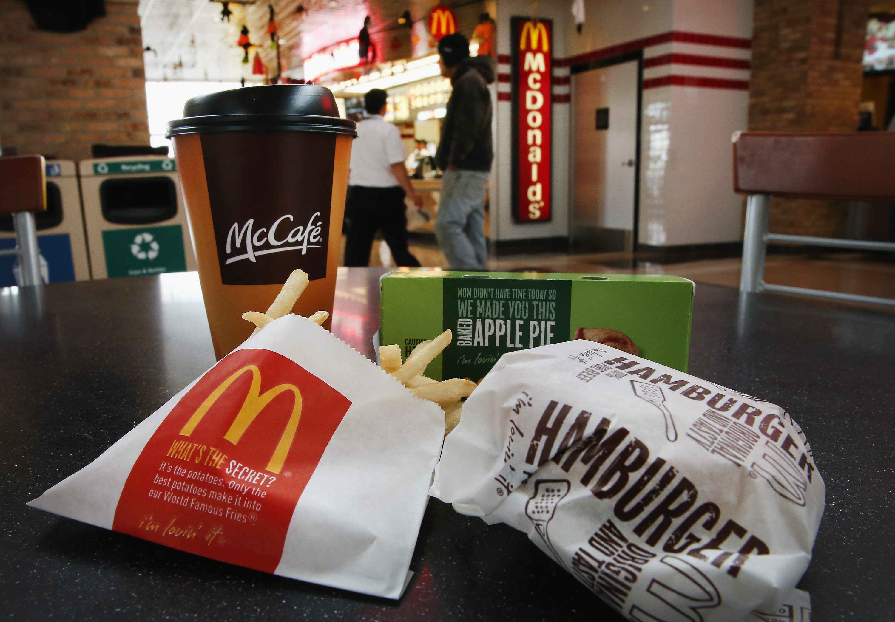 McDonald's Is Bringing Back Its Wildly Popular Dollar Menu