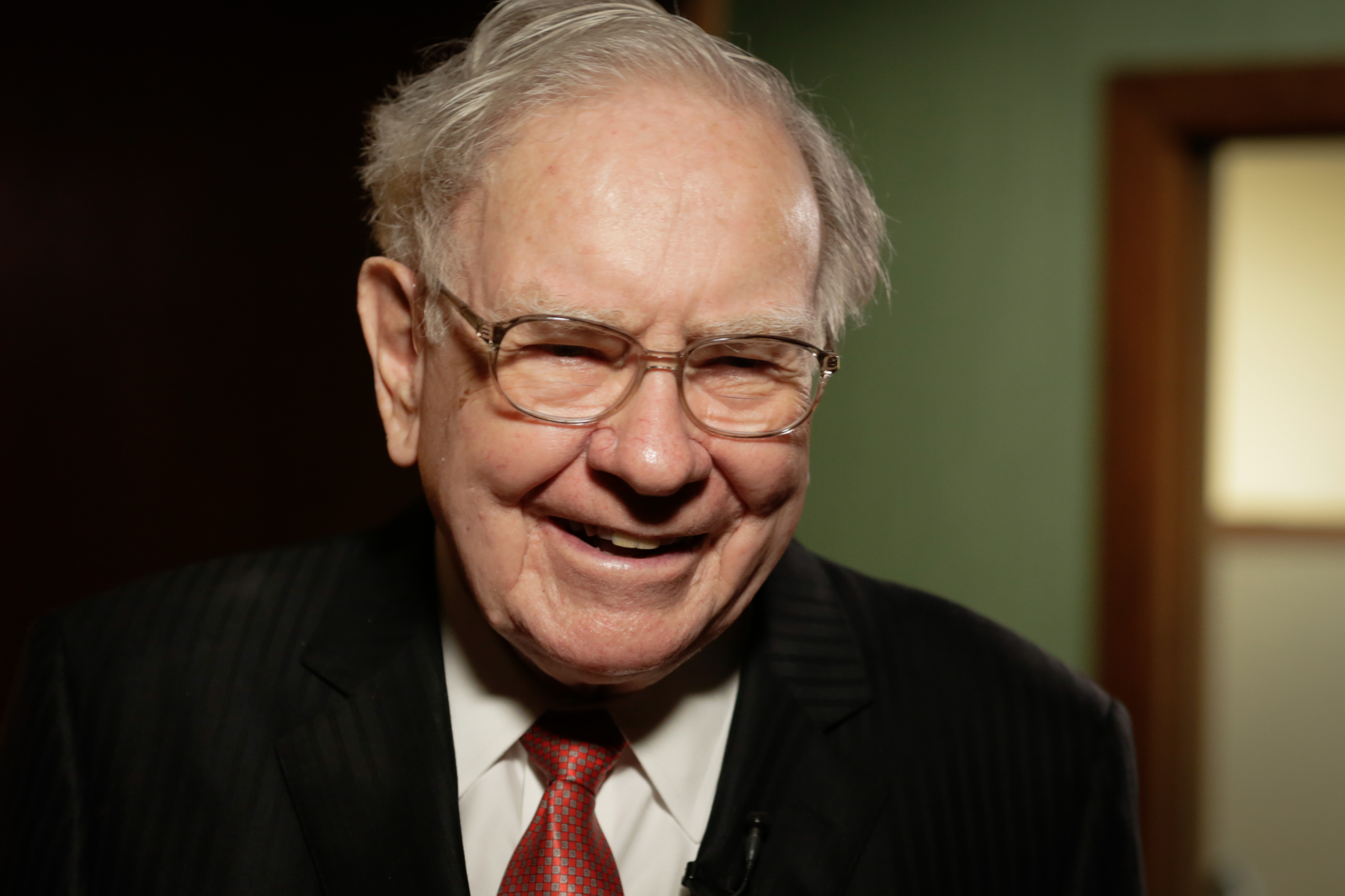 Warren Buffett's Net Worth Just Hit an All-Time High