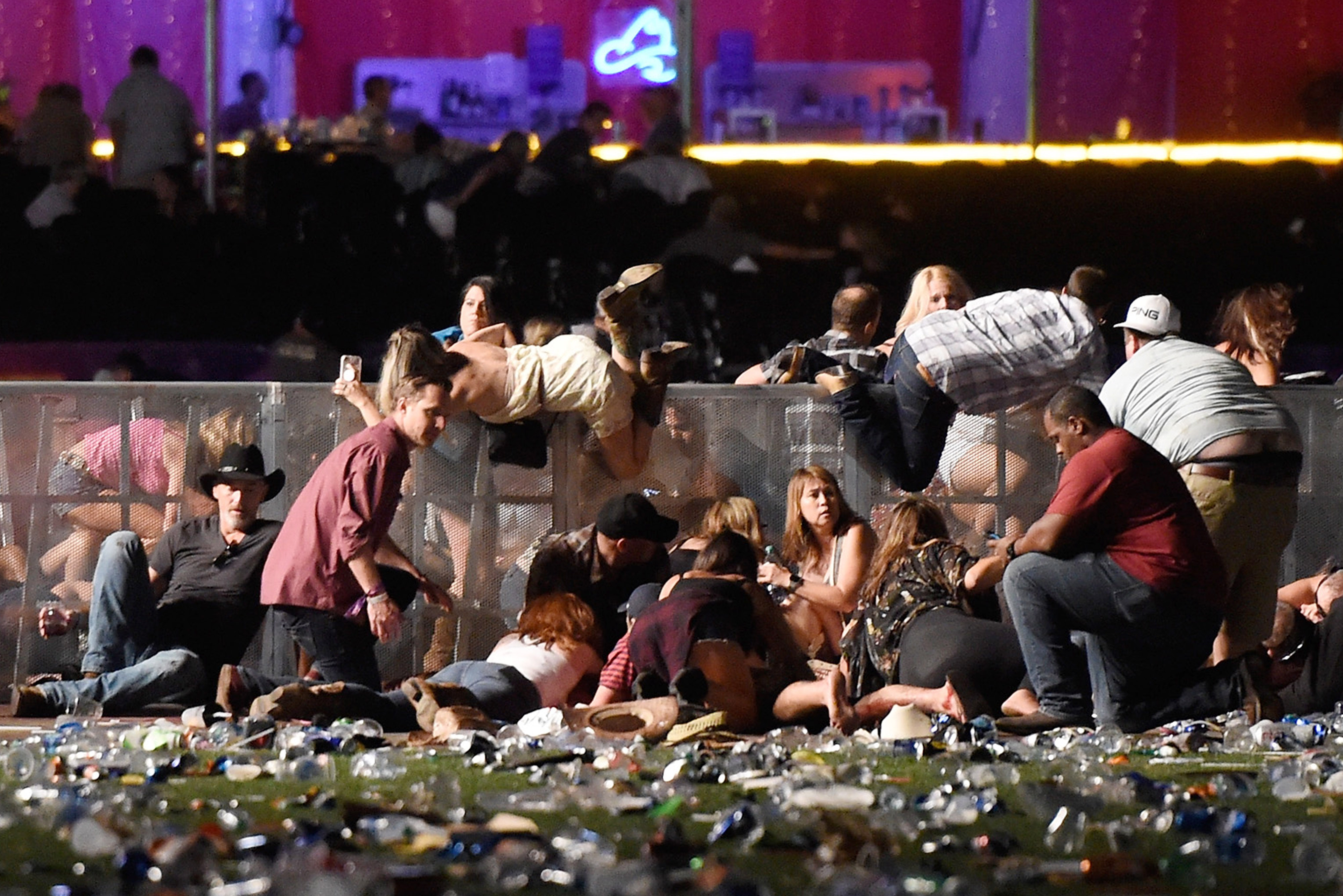 How You Can Help the Victims of the Mass Shooting in Las Vegas