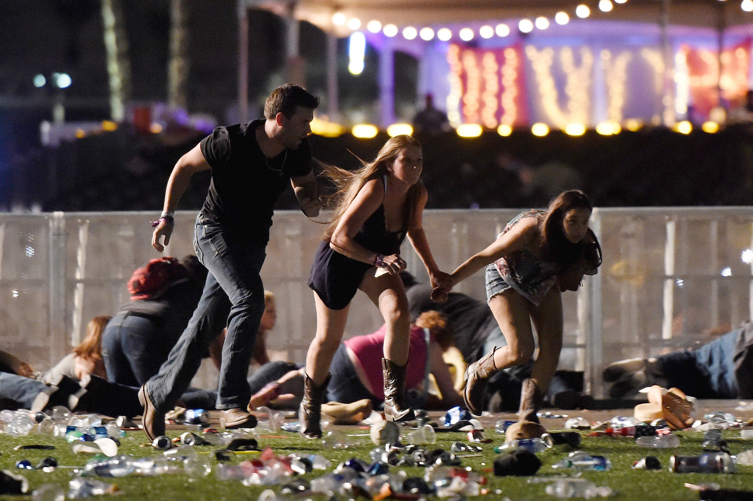 This GoFundMe Page Has Already Raised More Than $700,000 for Victims of the Las Vegas Shooting
