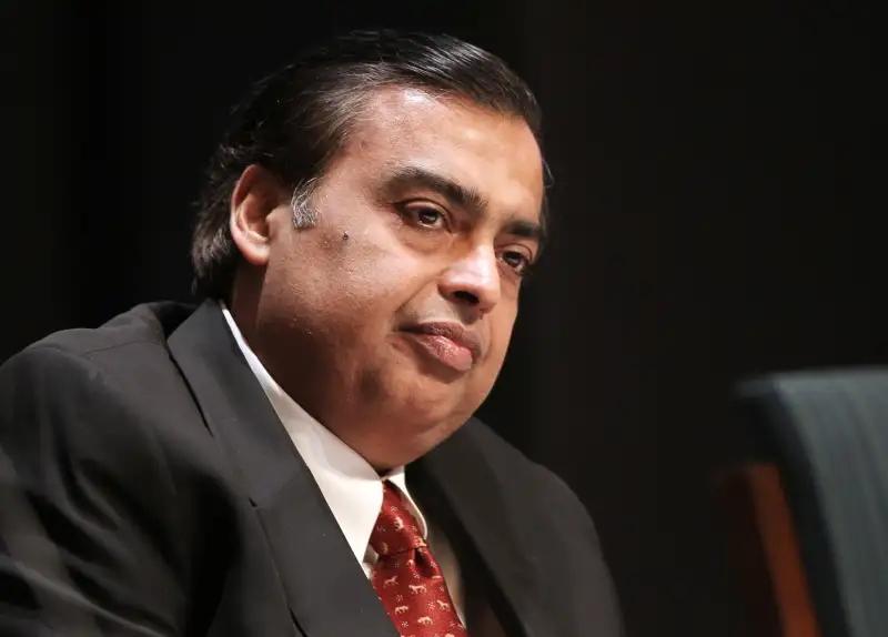 Reliance Industries Chairman Mukesh Ambani Speaks at Ajay Mushran Memorial Lecture