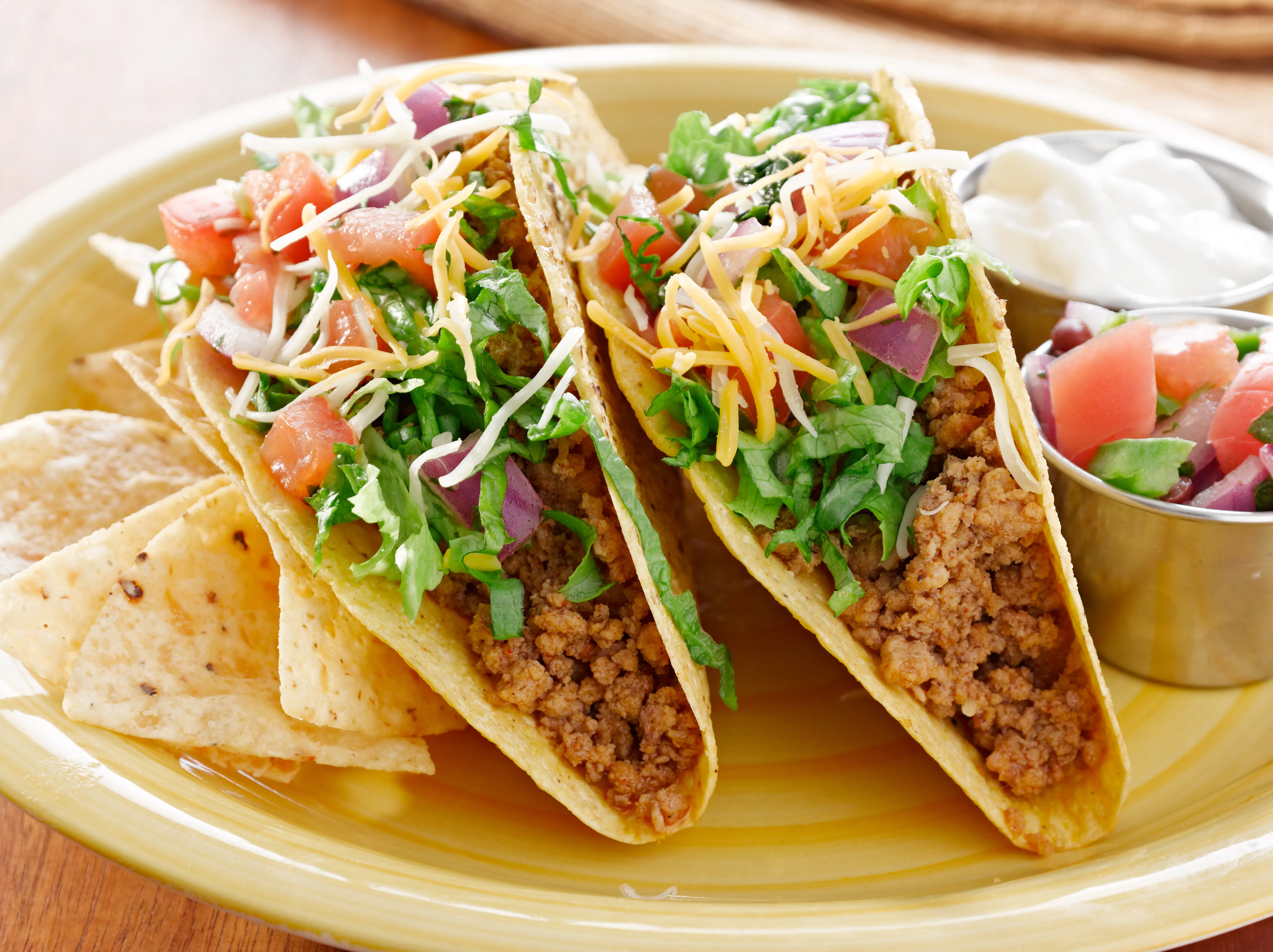 All the Places You Can Get Free Tacos on National Taco Day