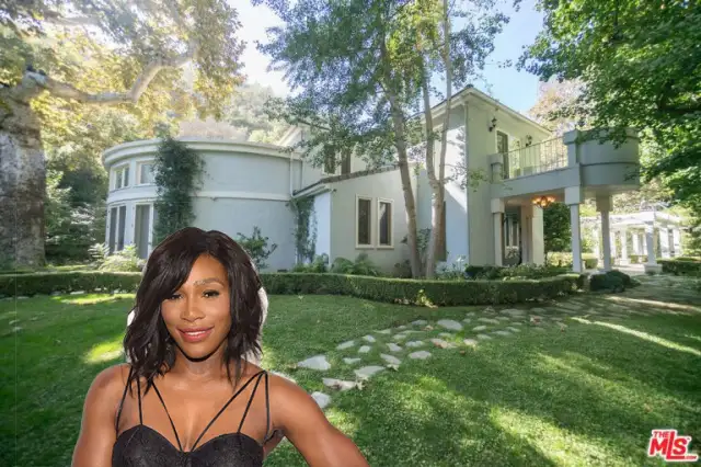 Serena Williams Bought a New Beverly Hills Home for $6.7 Million Just After  Putting Her Bel Air Mansion on the Market