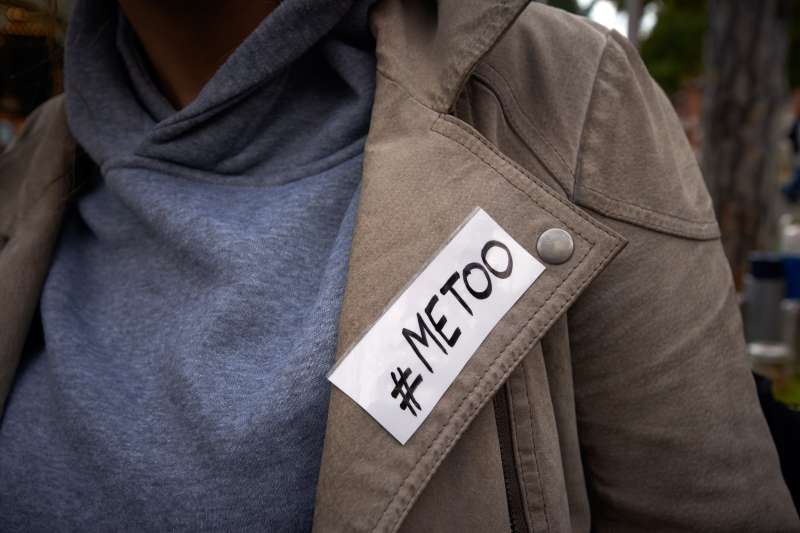 Women around the world have joined the #metoo movement to stop sexual harassment in the wake of accusations made against film producer Harvey Weinstein and others.