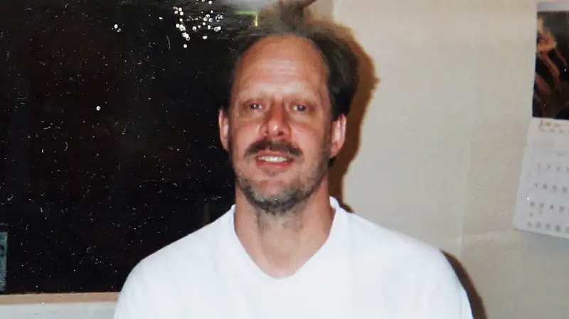 Stephen Paddock Las Vegas Shooting