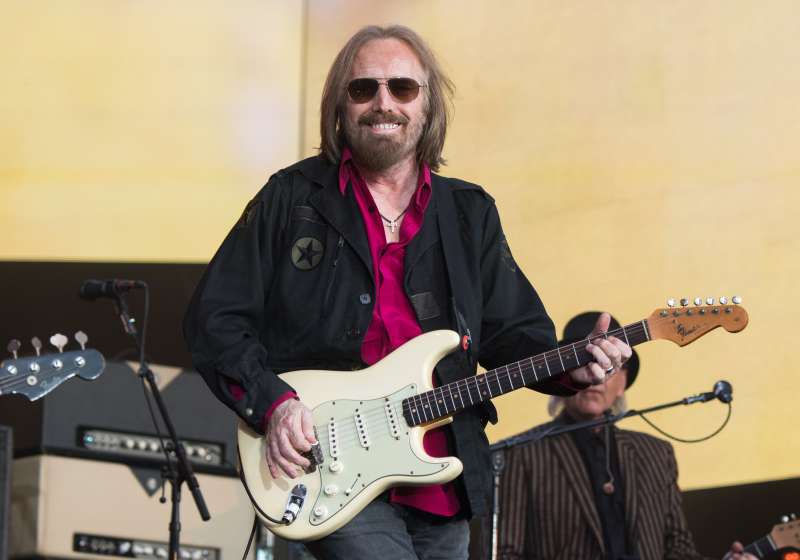 Barclaycard British Summer Time: Tom Petty And The Heartbreakers