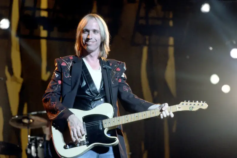 Photo of Tom Petty