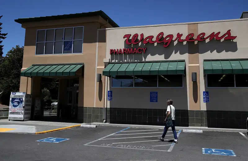 Walgreens Posts Higher Than Expected Quarterly Earnings