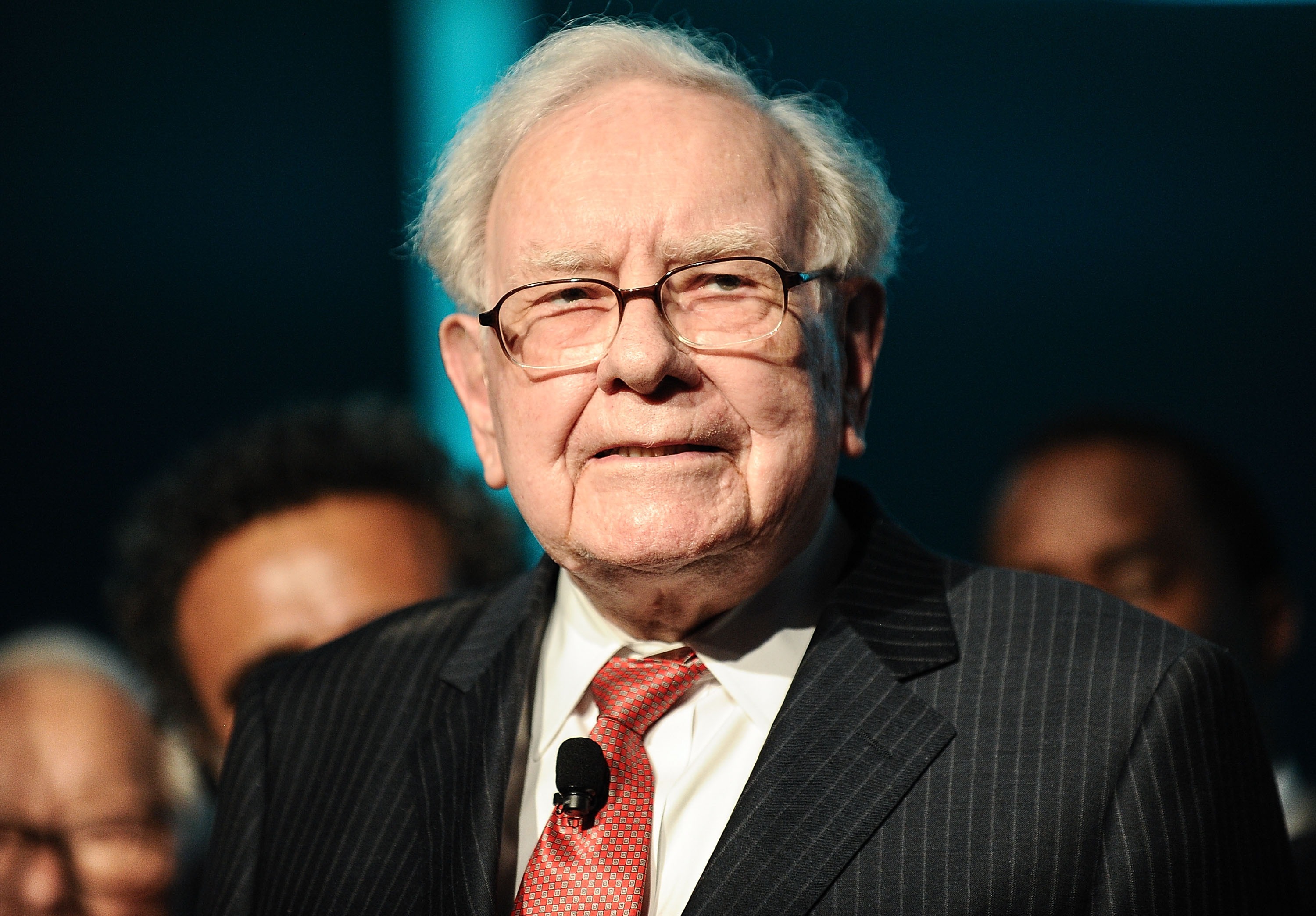 Warren Buffett Says the Republican Tax Plan Contains a 'Terrible Mistake'