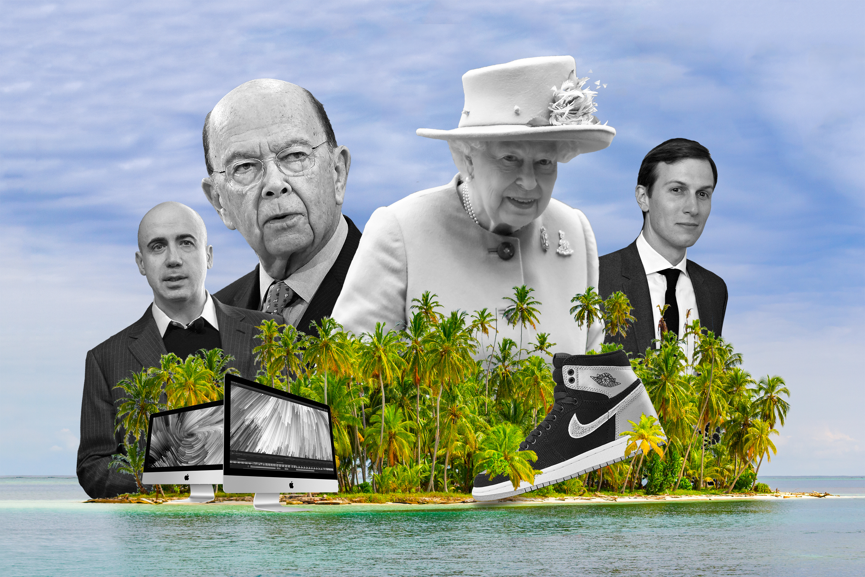 5 Secrets of the World's Wealthiest People Revealed by the Paradise Papers