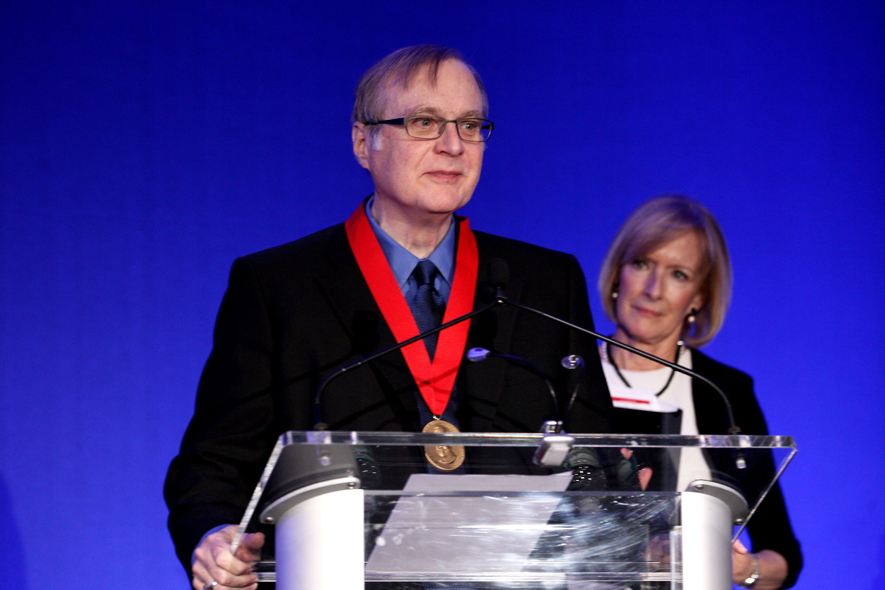 2015 Carnegie Medal Of Philanthropy Award Ceremony