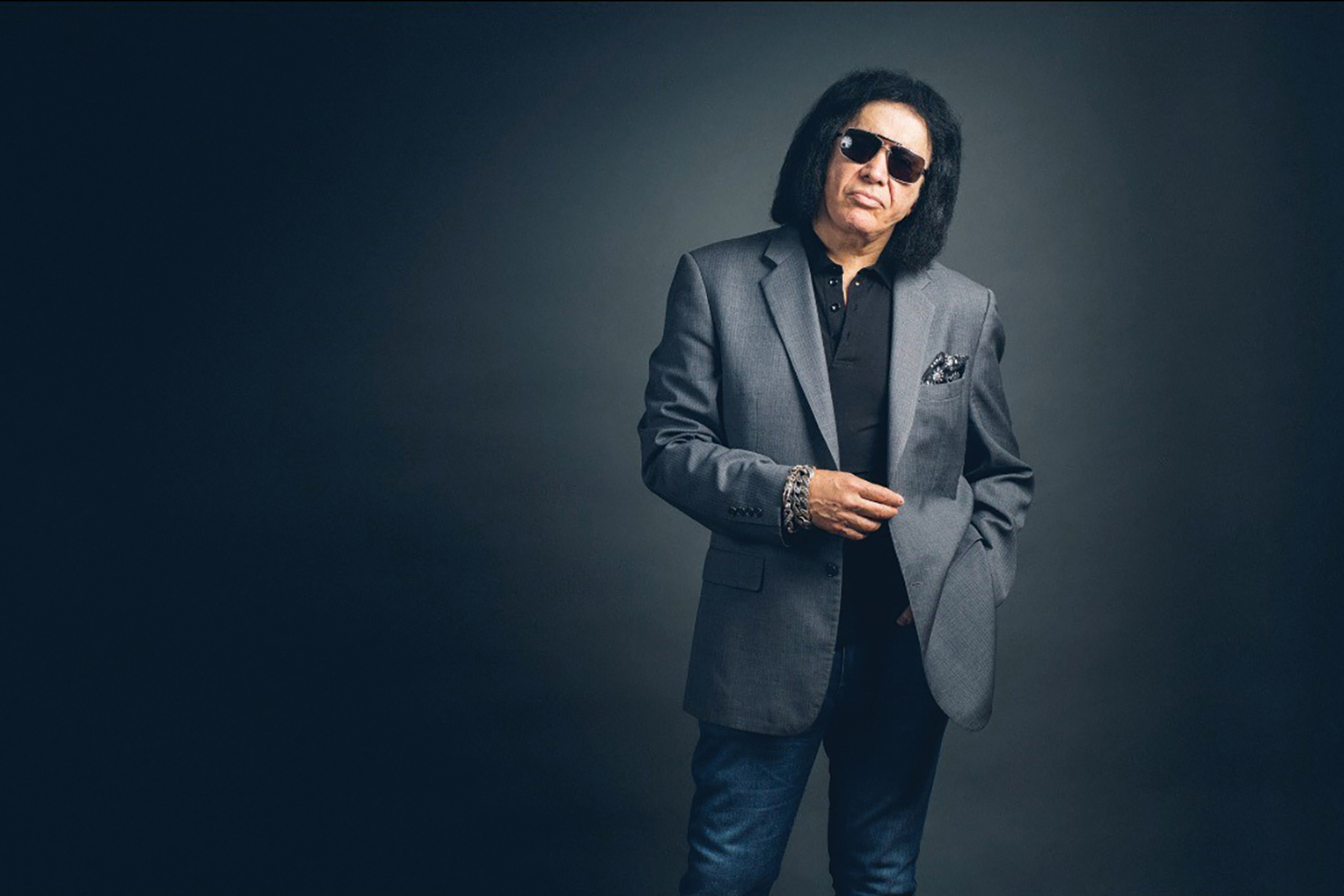 A Conversation With Gene Simmons About Power and Money