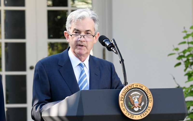 President Trump Announces Nominee For Federal Reserve Chair Of The Board Of Governors