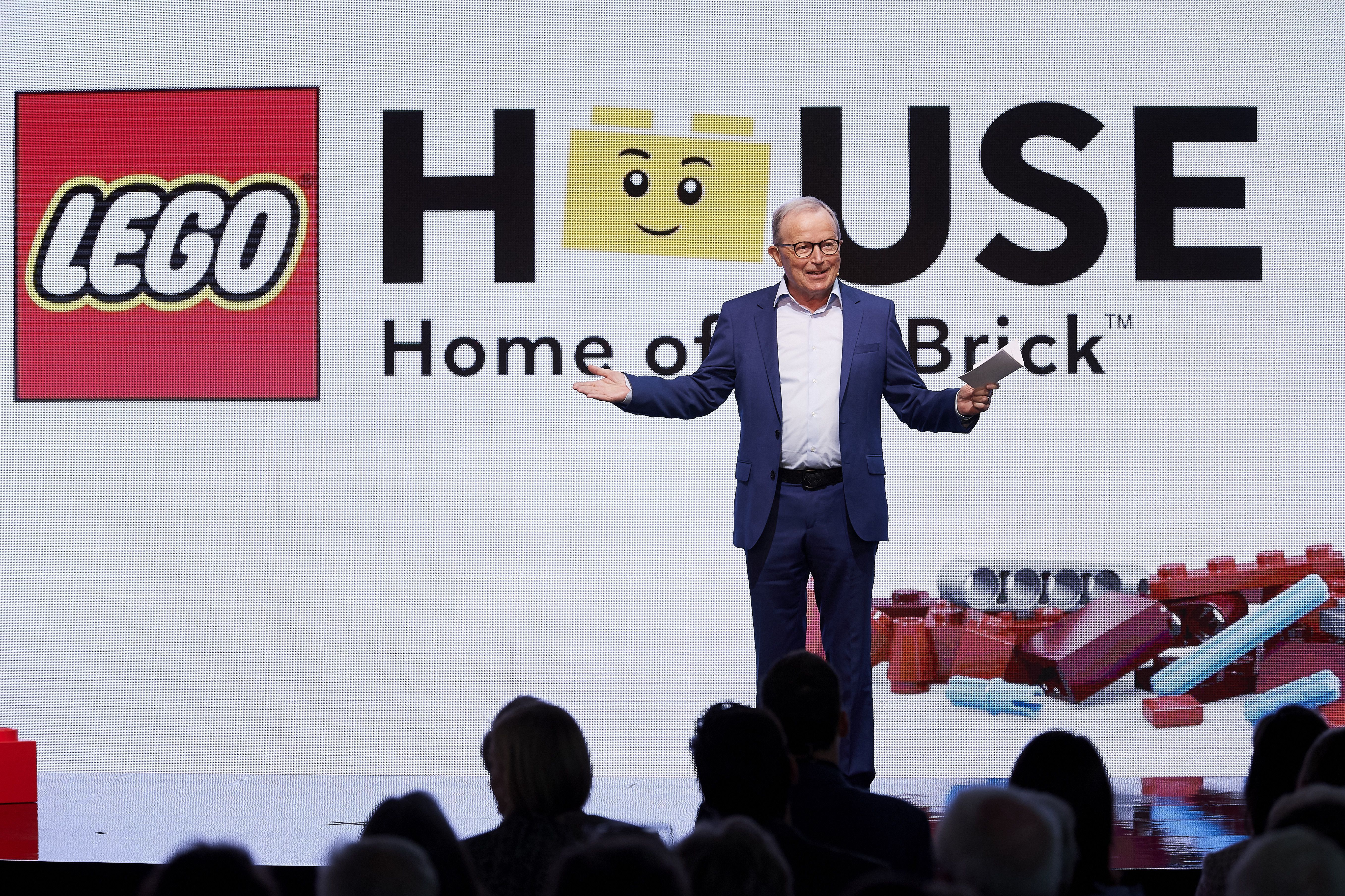 The Head of Lego Just Made $2.7 Billion in One Day