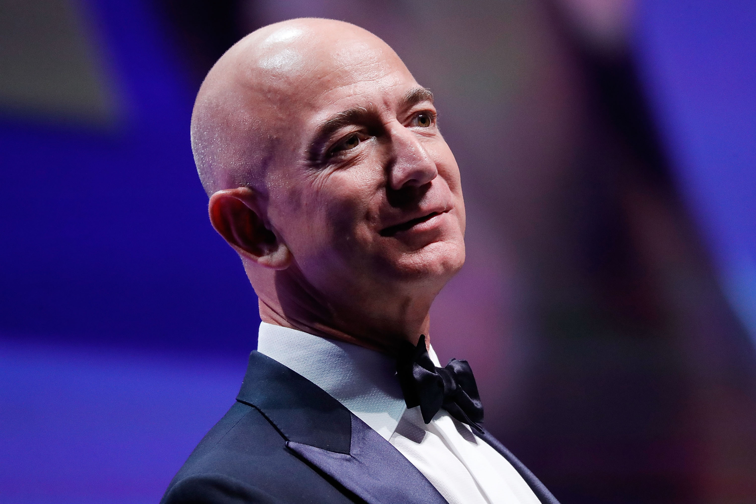 Jeff Bezos Just Reached Another Huge Money Milestone