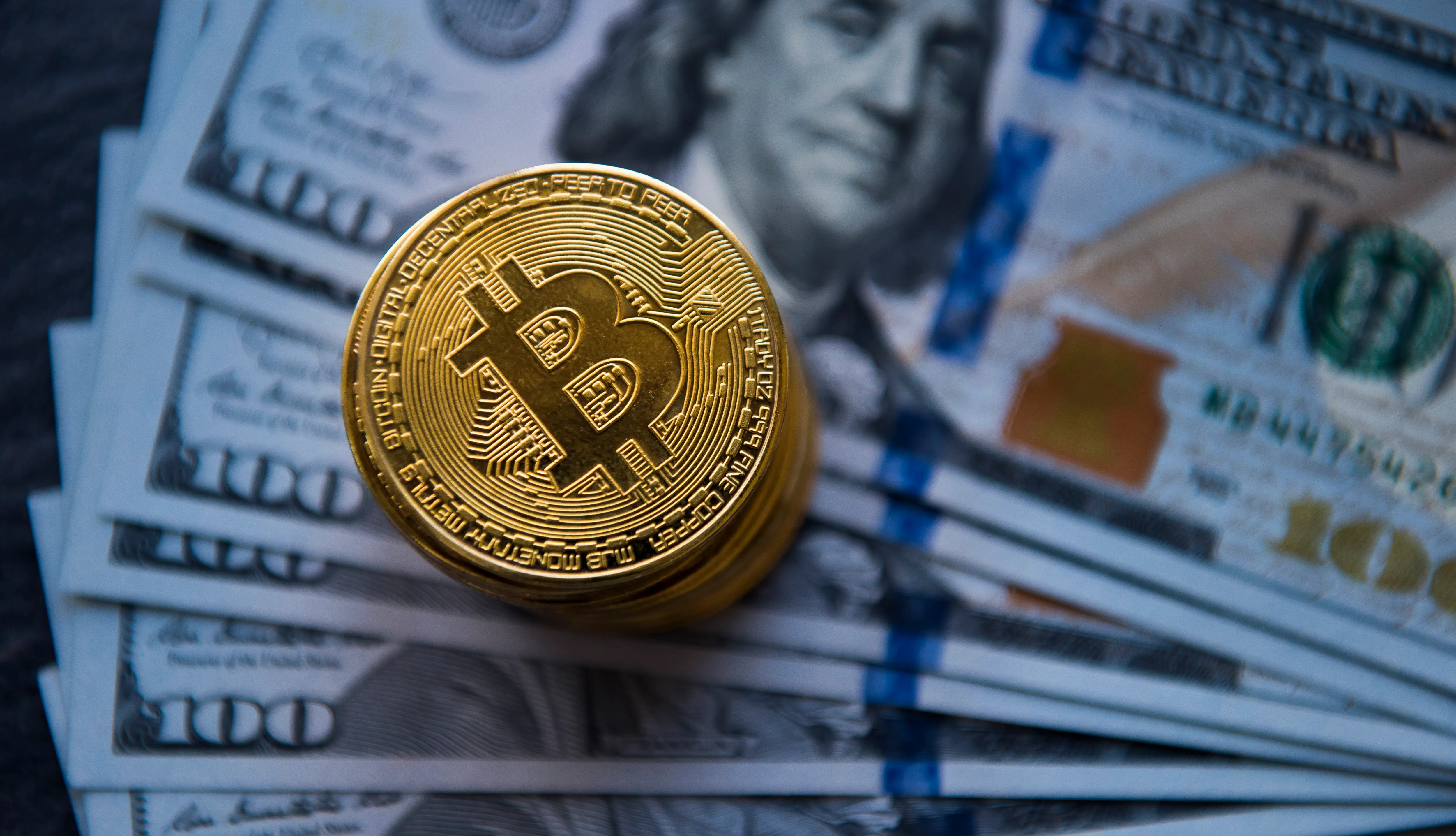 3 Stocks That Are Soaring Because of Bitcoin