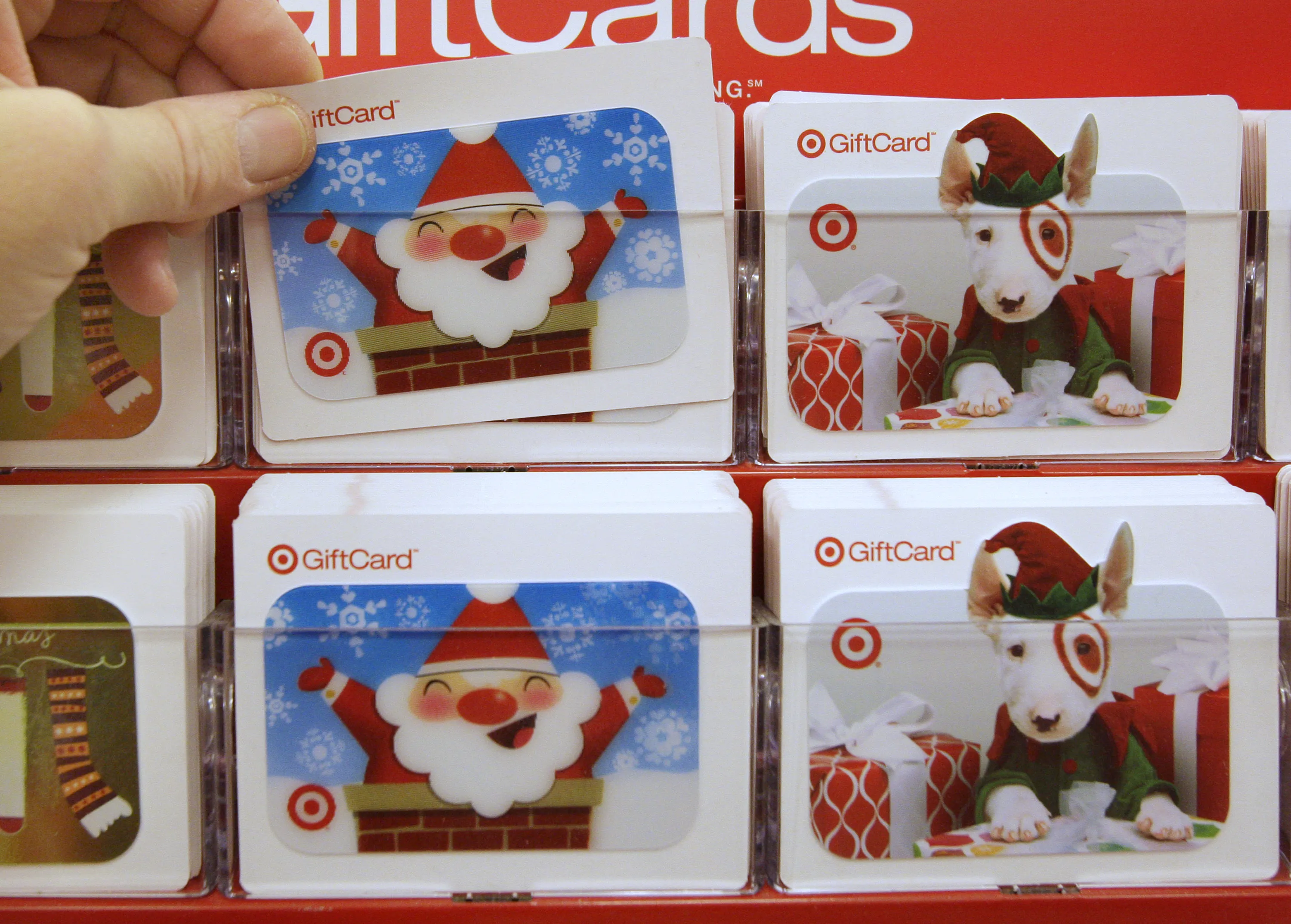 Target Gift Card Deal How to Get Discounted Gift Cards Money