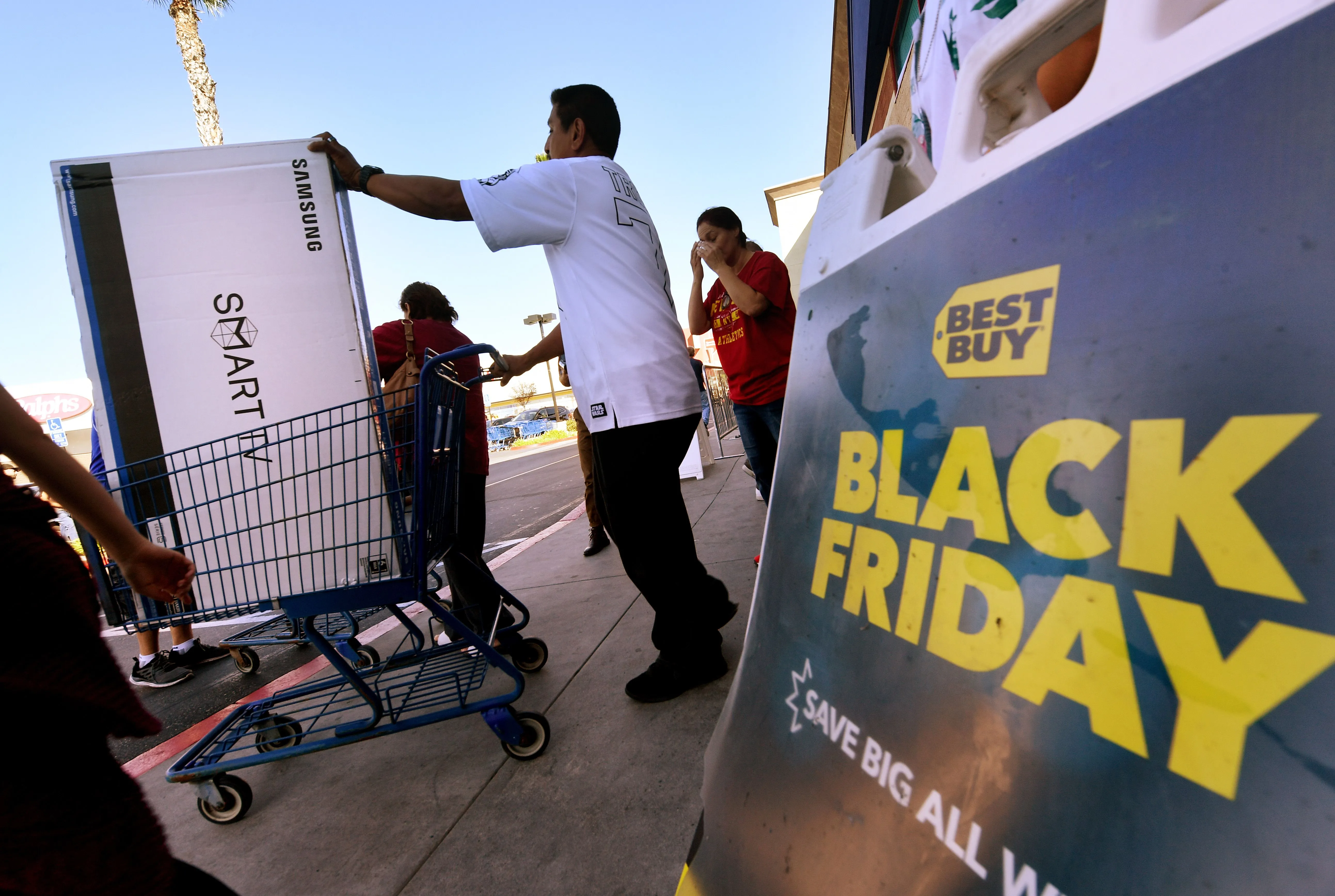 These Are the Best Black Friday TV Deals