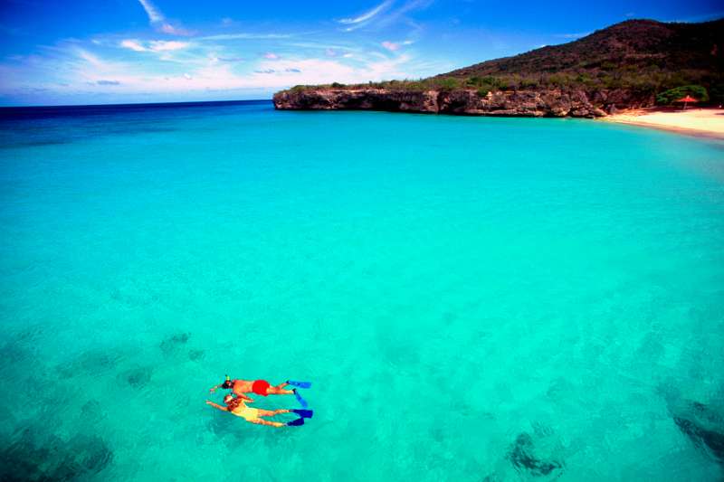 Cheap Beach Destinations-Curacao