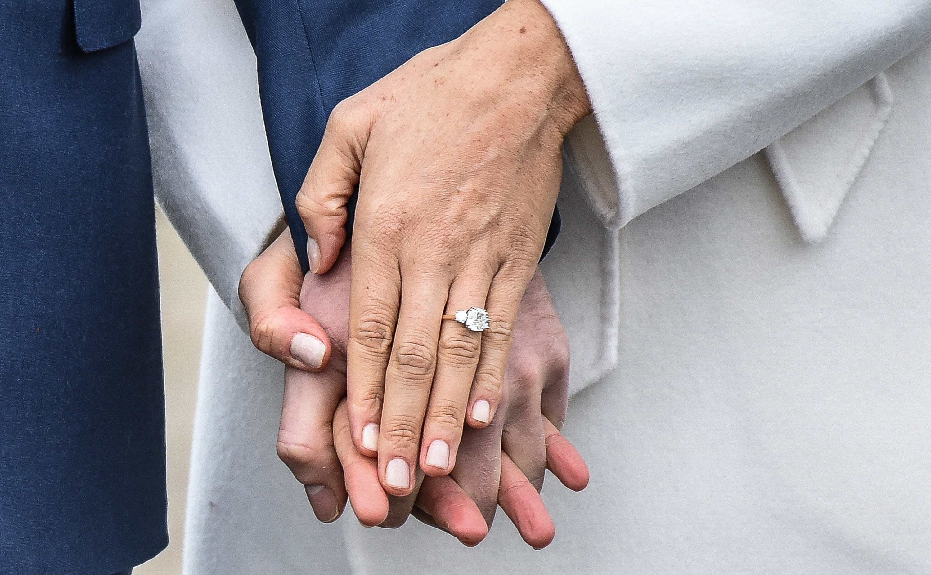 Economisch Eigendom ondersteuning Meghan Markle's Engagement Ring Cost: Here's What to Know | Money