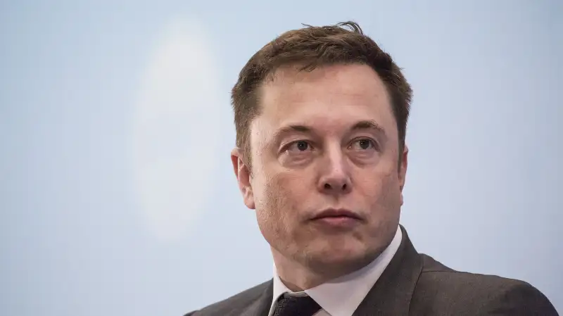 Tesla Motors Inc. Chief Executive Officer Elon Musk Speaks At StartmeupHK Venture Forum