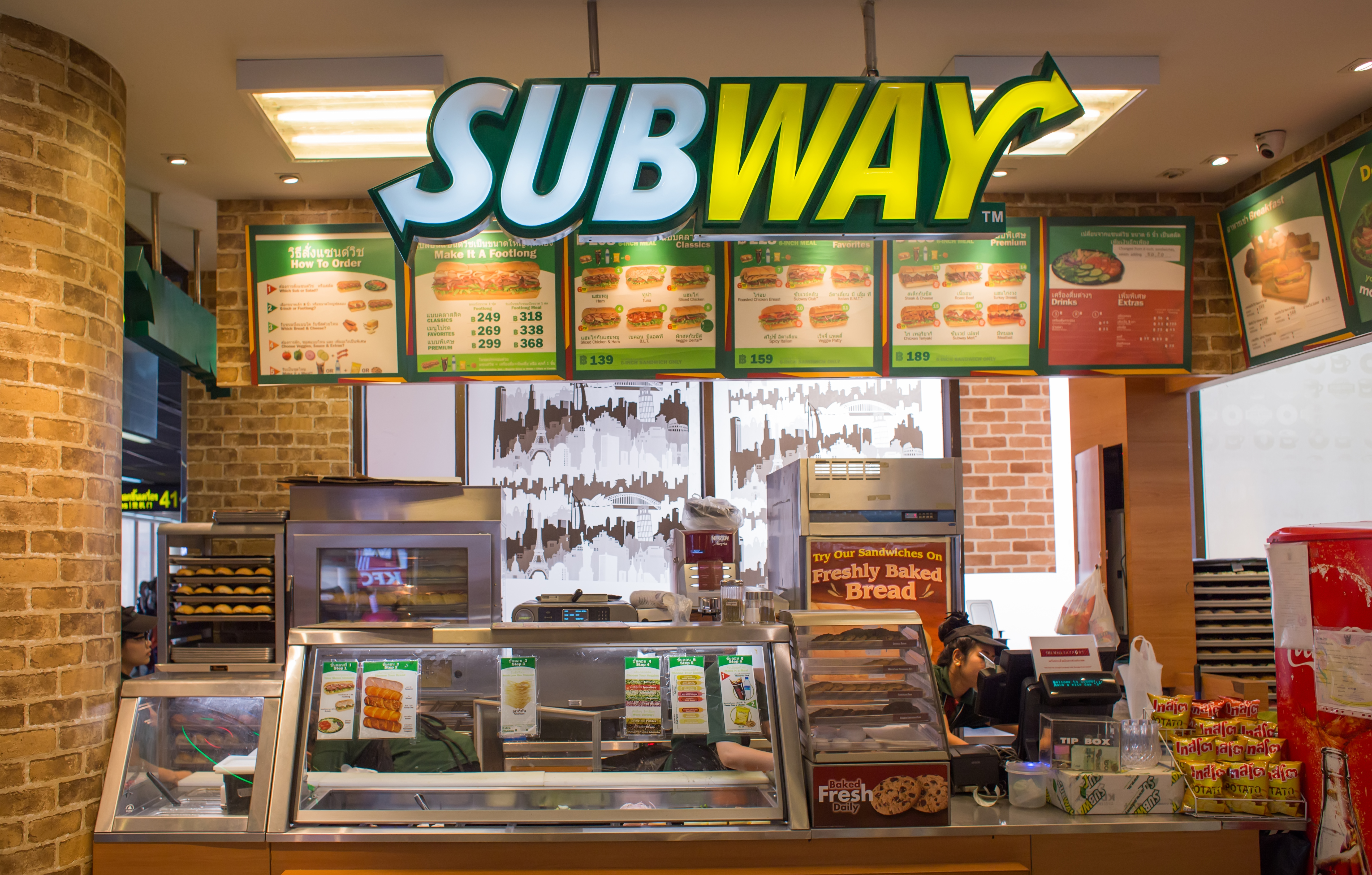 Subway Is Giving Away Free Subs in Honor of National Sandwich Day