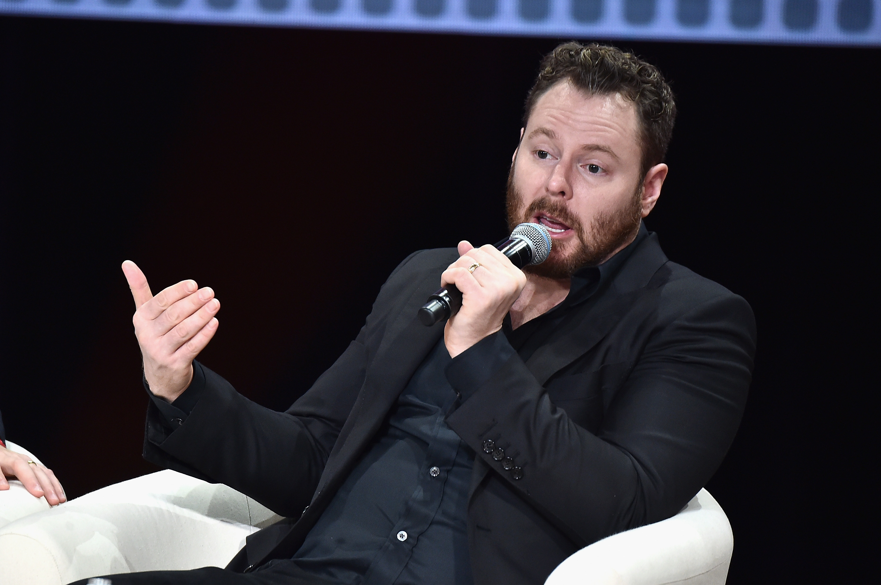 Sean Parker Says Wealth Disparity Will Create a 'Class of Immortal Overlords'