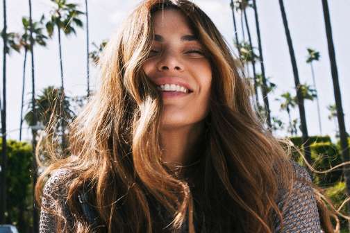 Inside the Fabulous Life of Negin Mirsalehi, an Instagram Influencer Who Makes $20,000 for a Single Post