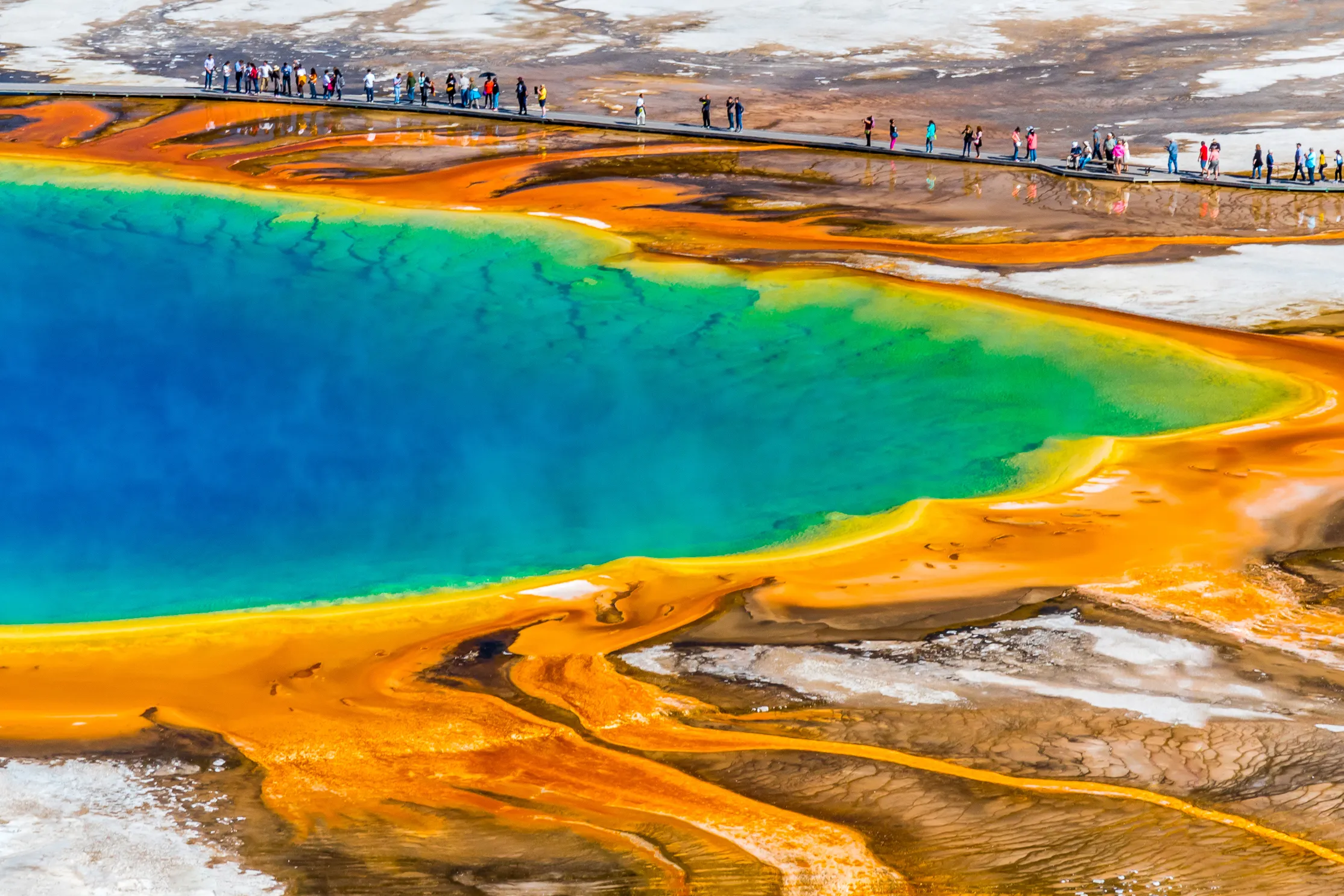 5 Stunning Natural Wonders You Can See in the U.S.