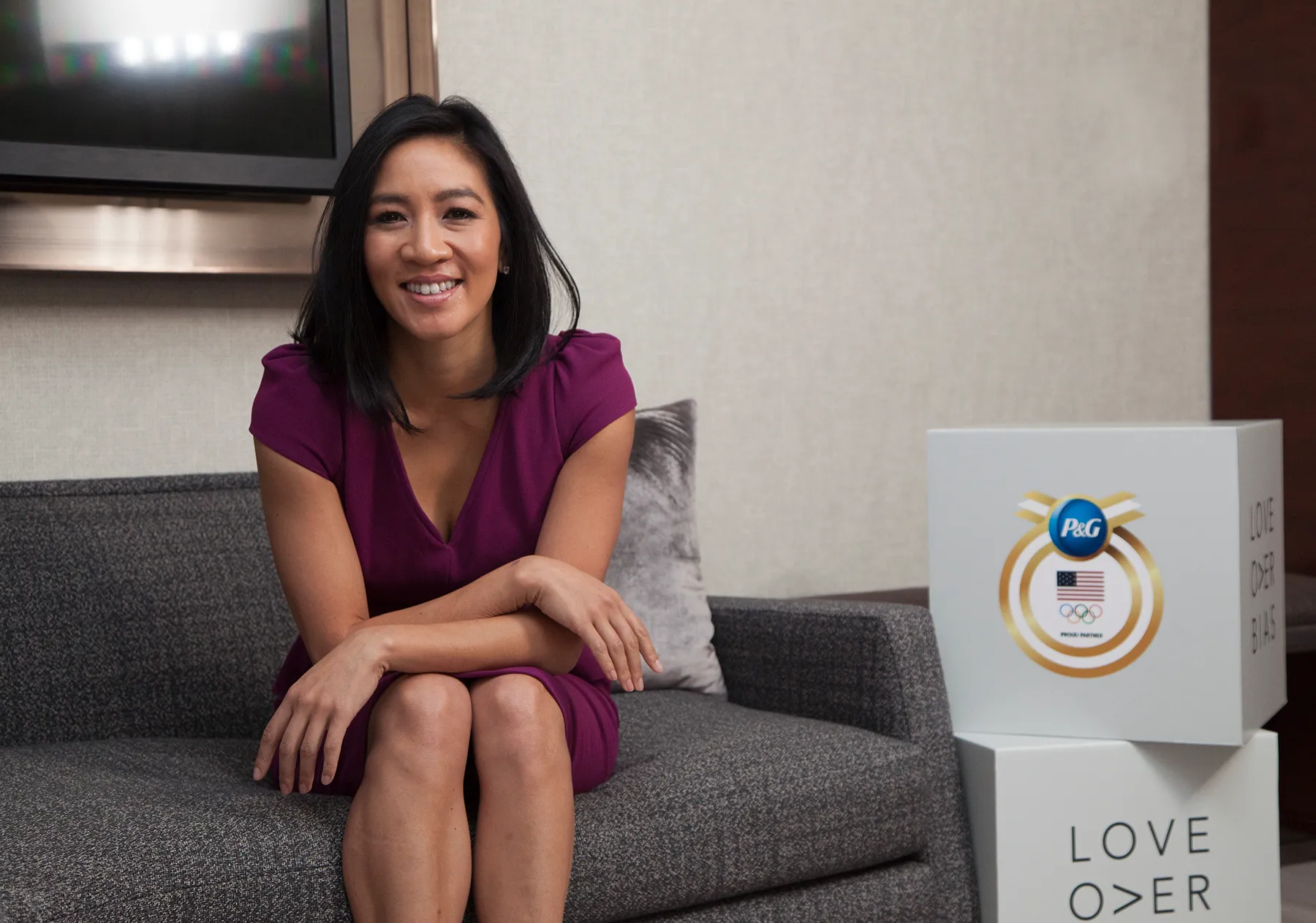 Olympian Michelle Kwan Says Doing This One Thing Will Make You More Successful