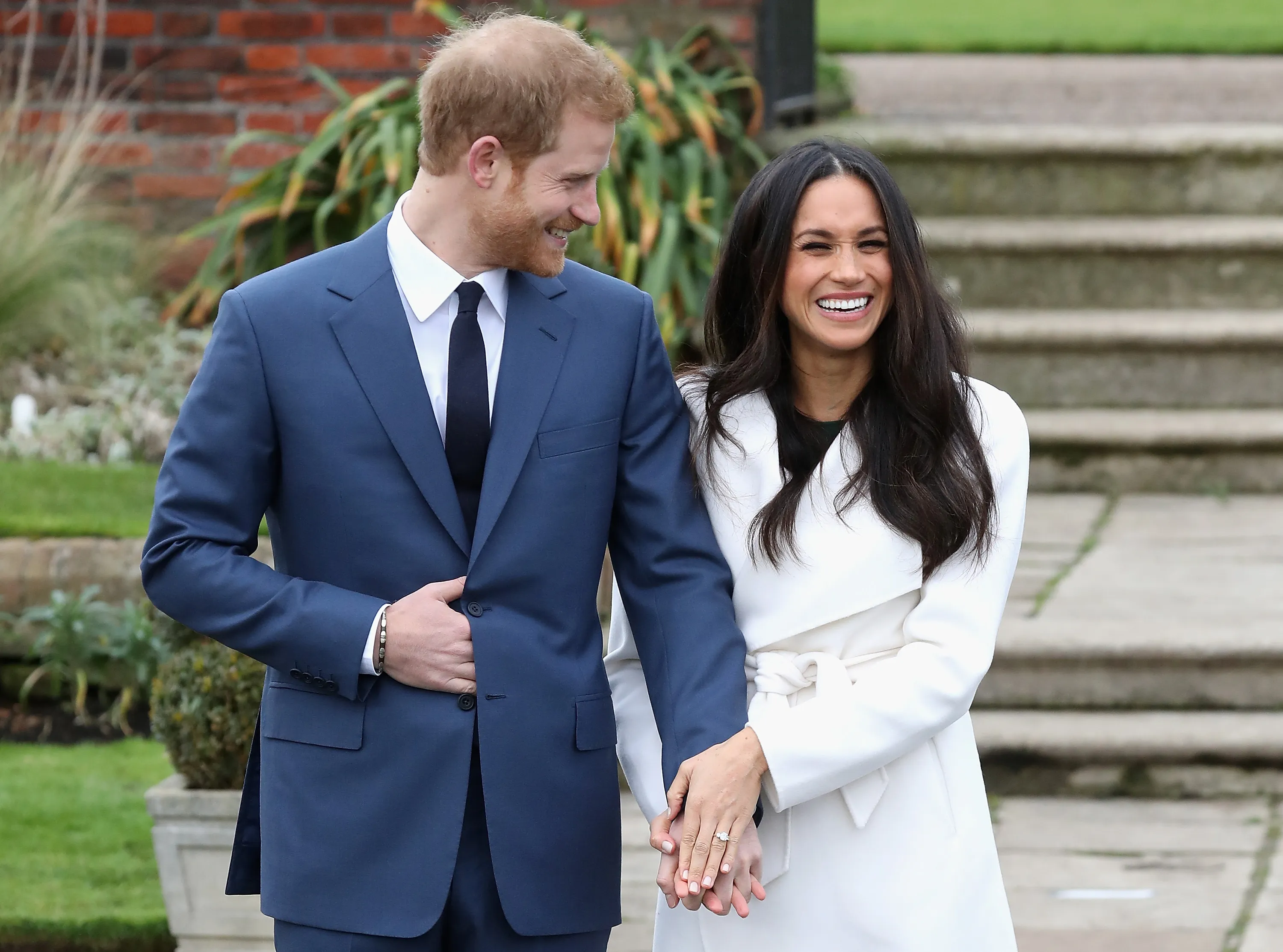 Meghan Markle engagement ring: Everything you need to know including why it  was really... - Heart