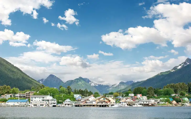 Sitka Alaska