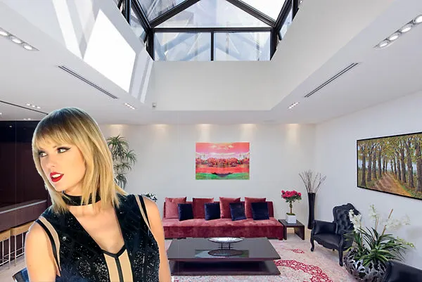 Taylor Swift Just Bought This $18 Million New York Townhouse — Right Next to Her Penthouse