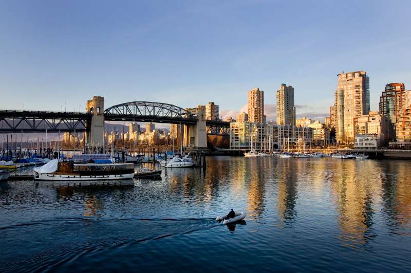 Vancouver, BC Scenics
