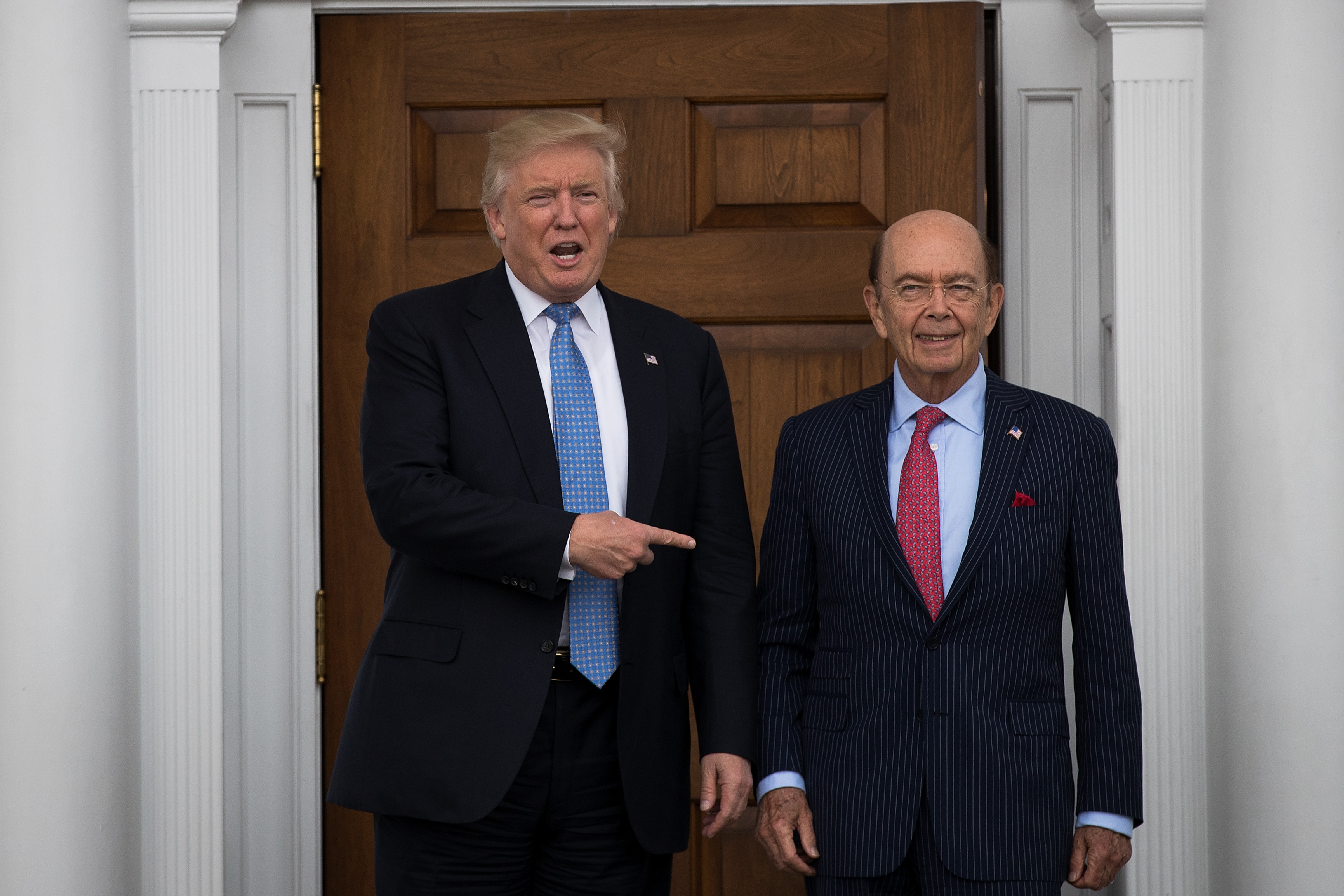 Forbes Just Deleted Trump’s Commerce Secretary Wilbur Ross From Its Billionaires List. Here’s Why