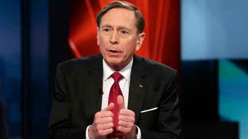 David Petraeus