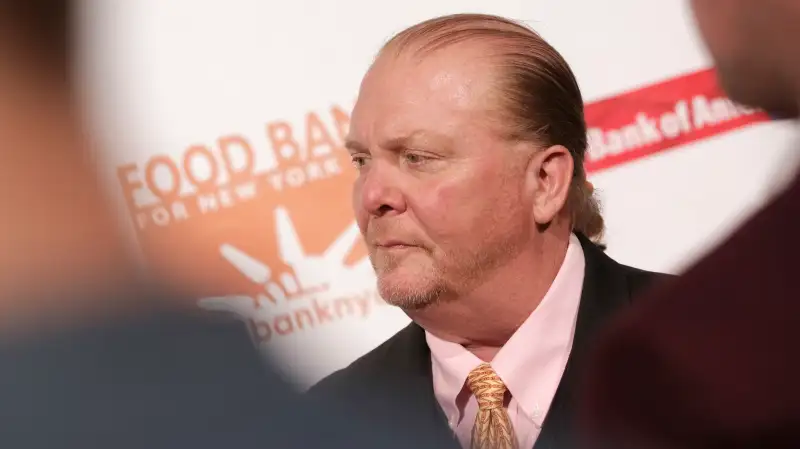 Mario Batali