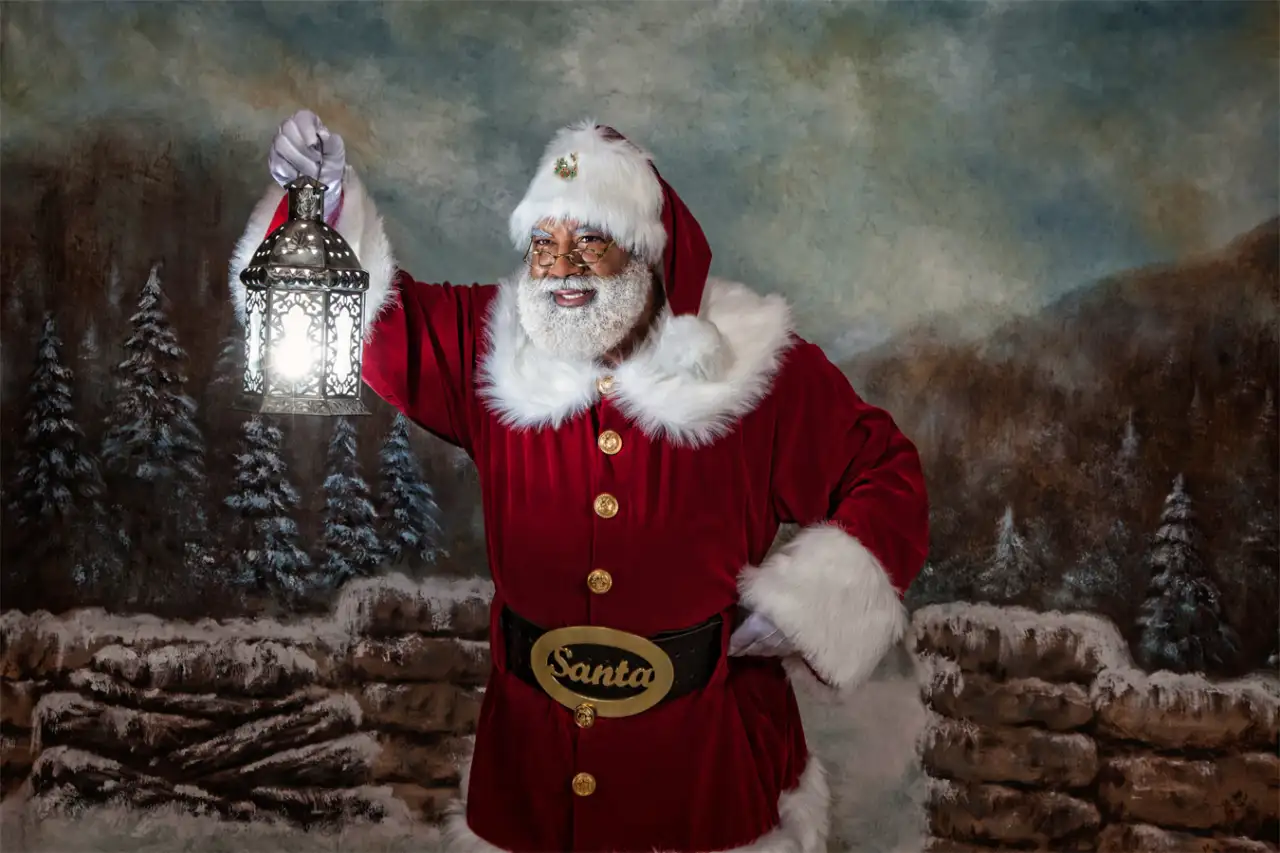 Santa Claus: Secrets to Being a Professional Santa | Money
