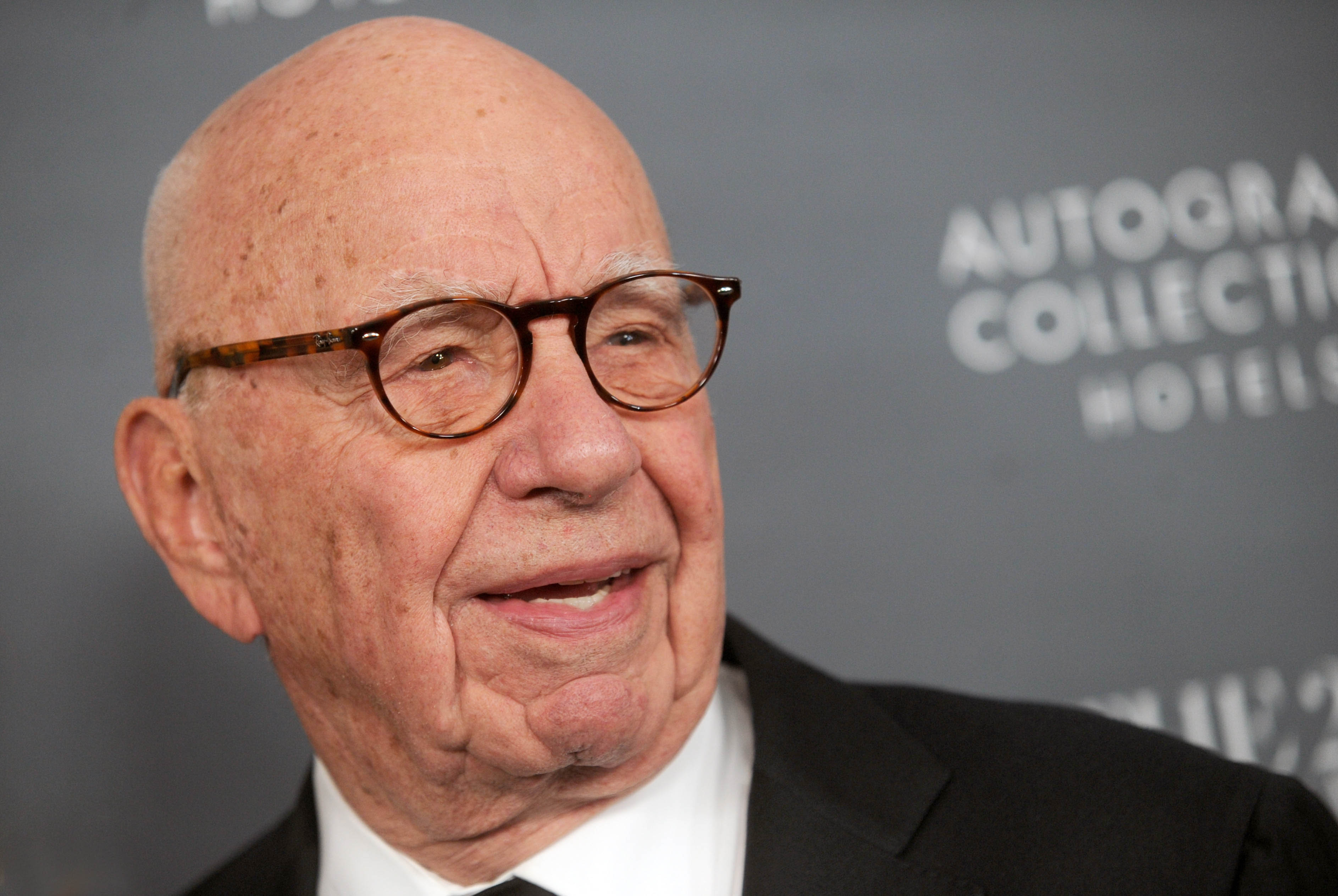 Rupert Murdoch Made $581 Million in One Day After Disney-Fox Deal